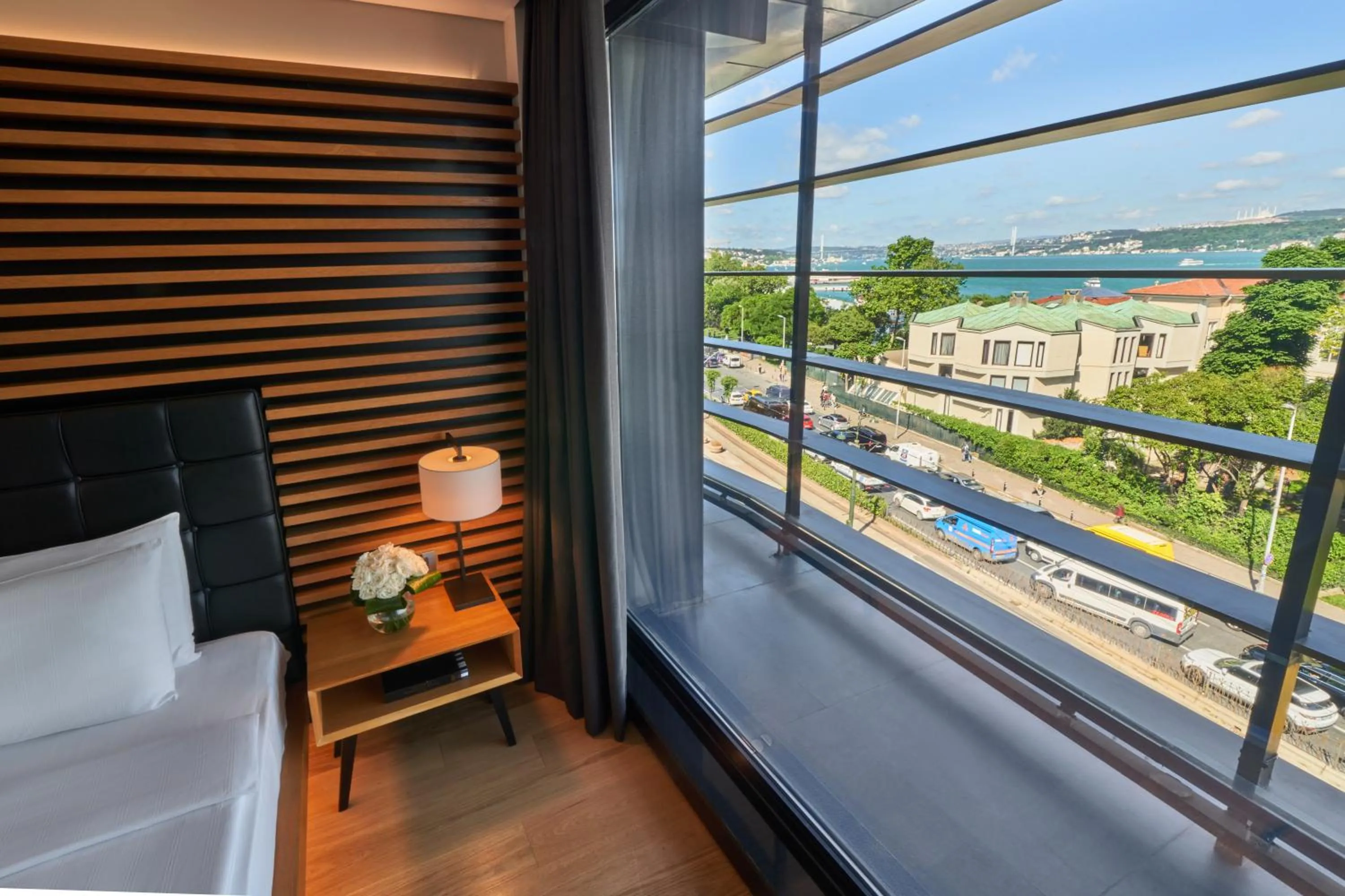 View (from property/room) in Metropolitan Hotels Bosphorus - Special Category