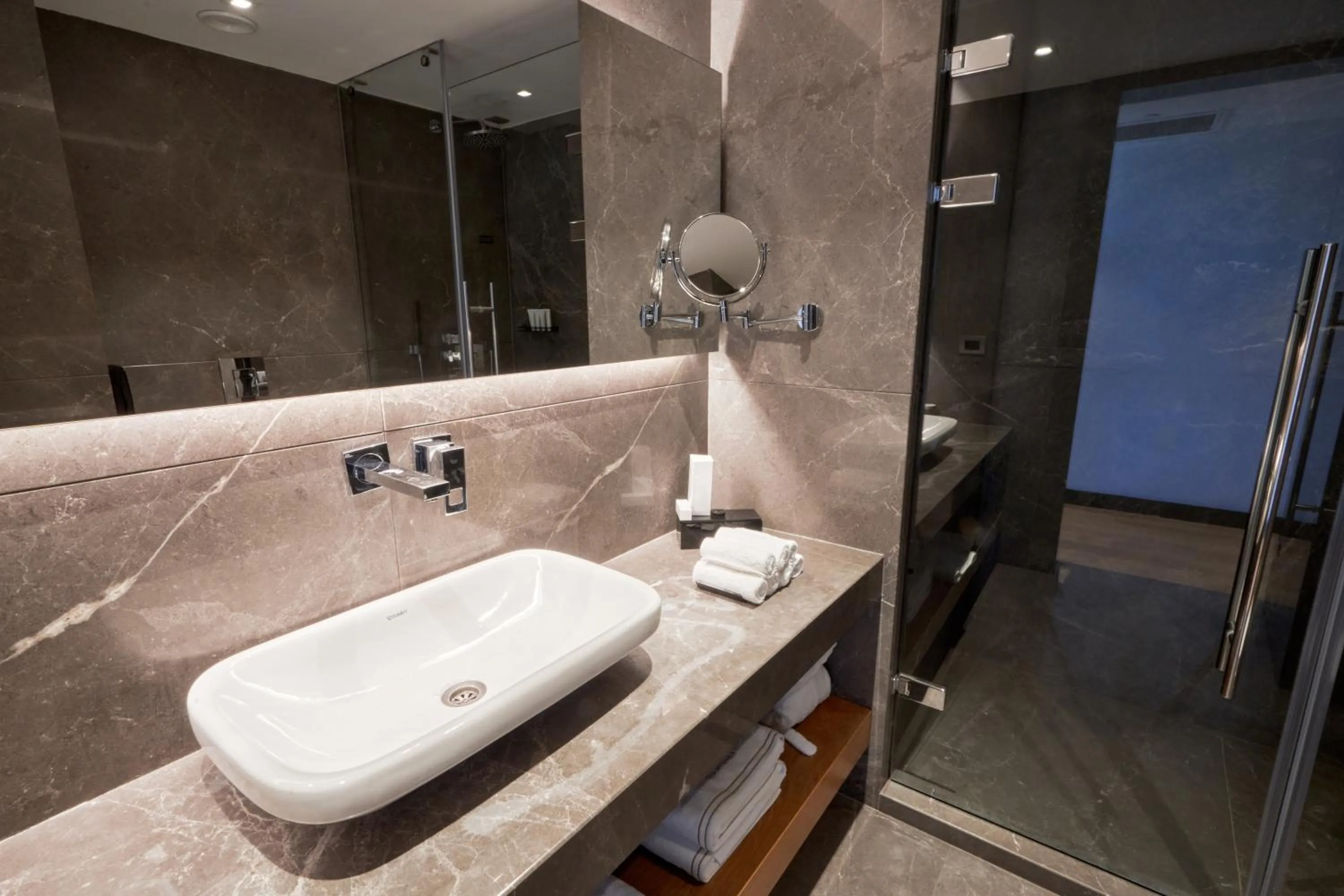 Balcony/Terrace in Metropolitan Hotels Bosphorus - Special Category