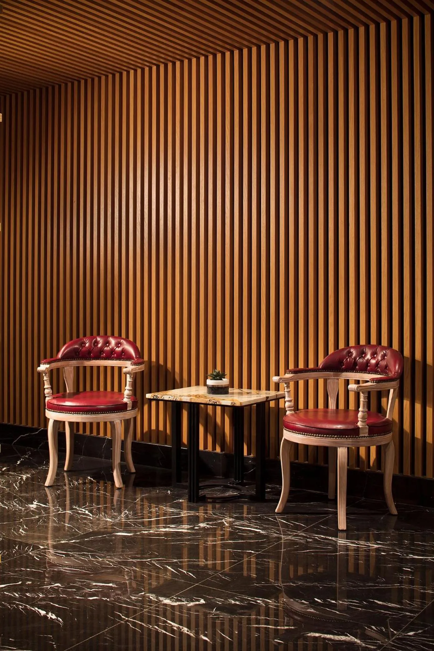 Seating area in Metropolitan Hotels Bosphorus - Special Category