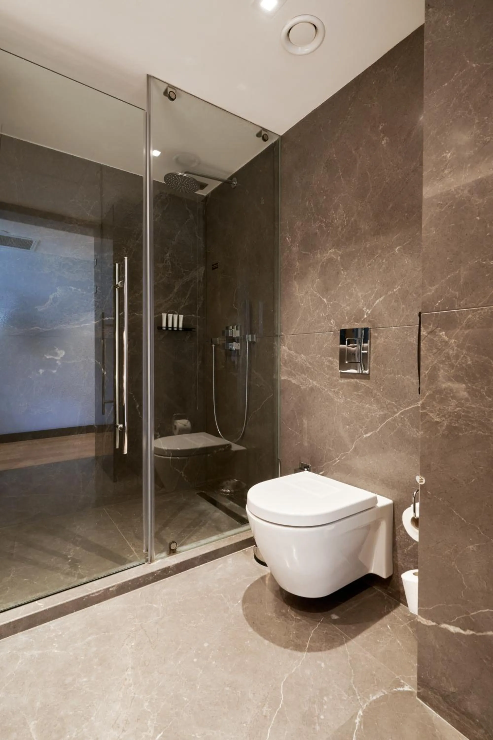 Bathroom in Metropolitan Hotels Bosphorus - Special Category