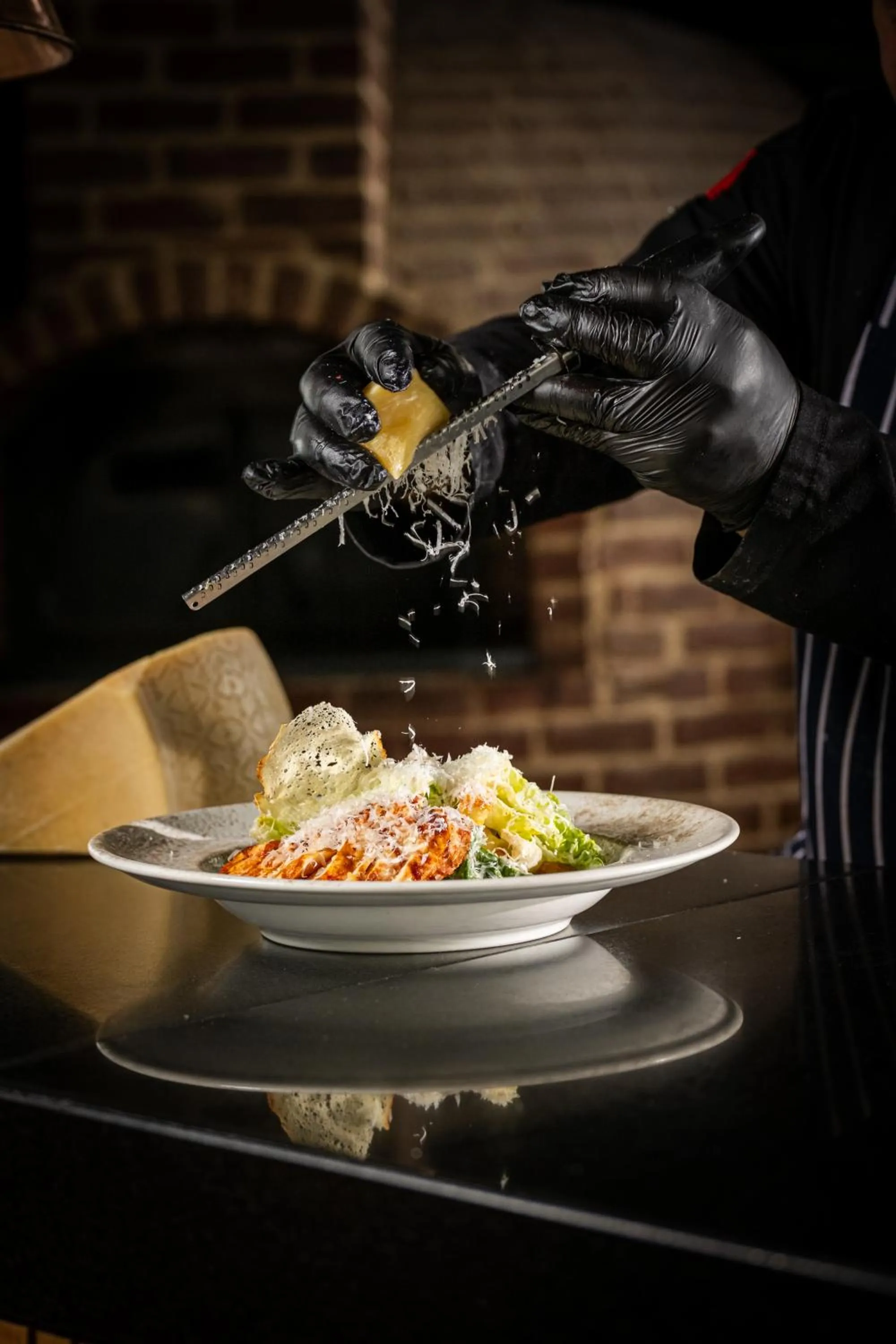 Restaurant/places to eat in Metropolitan Hotels Bosphorus - Special Category