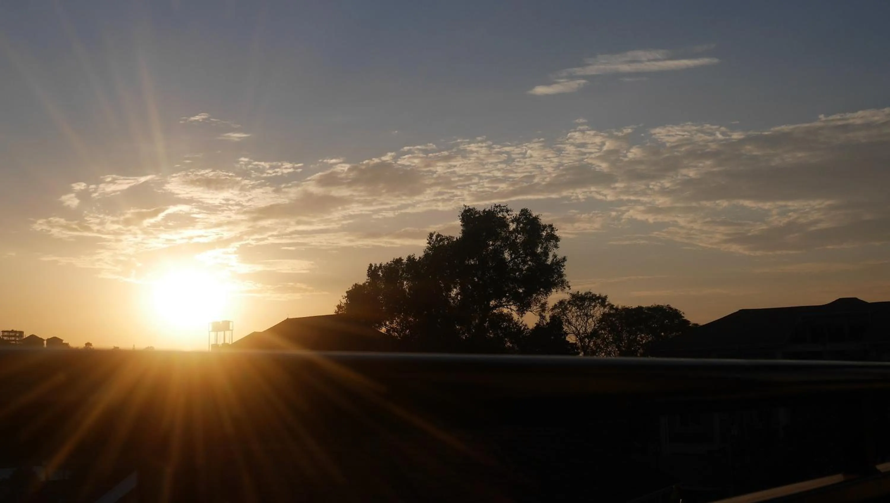 View (from property/room) in Ntinda View Apartments