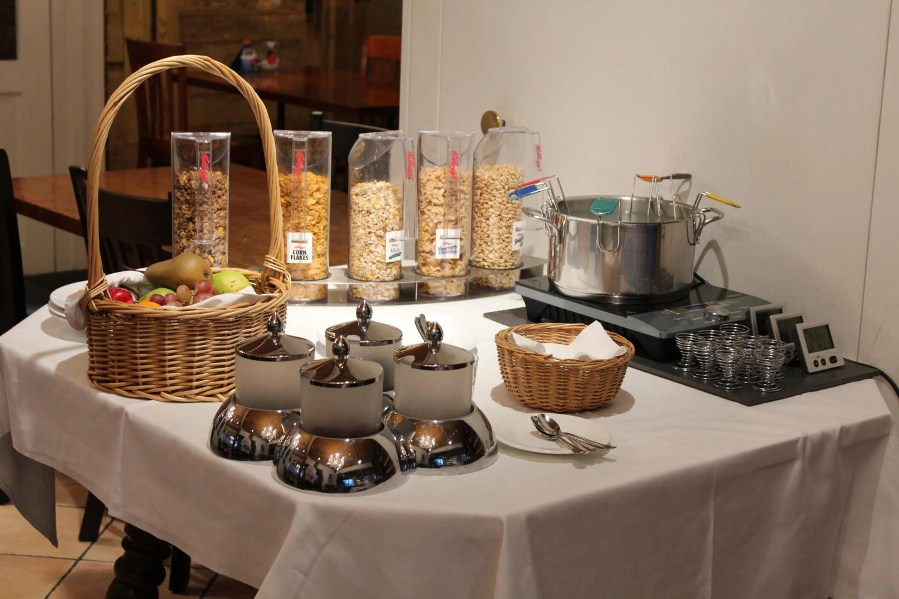 Breakfast in Martinshof