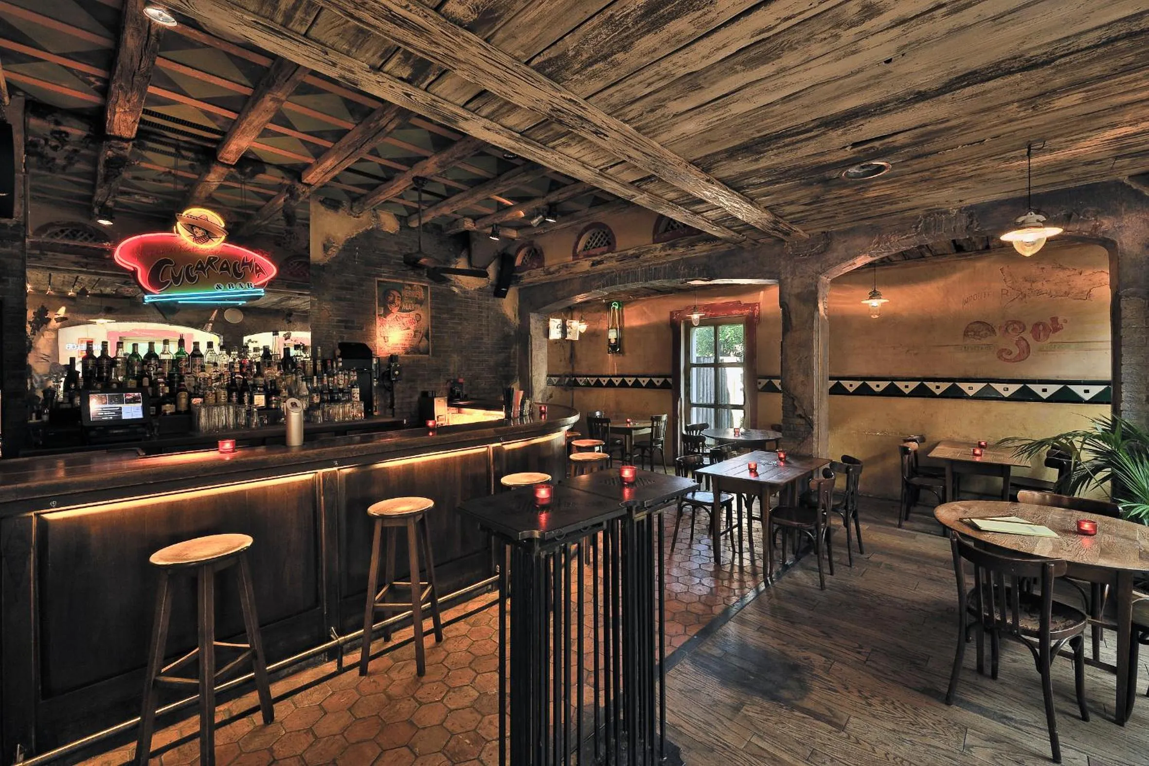 Lounge or bar in Martinshof