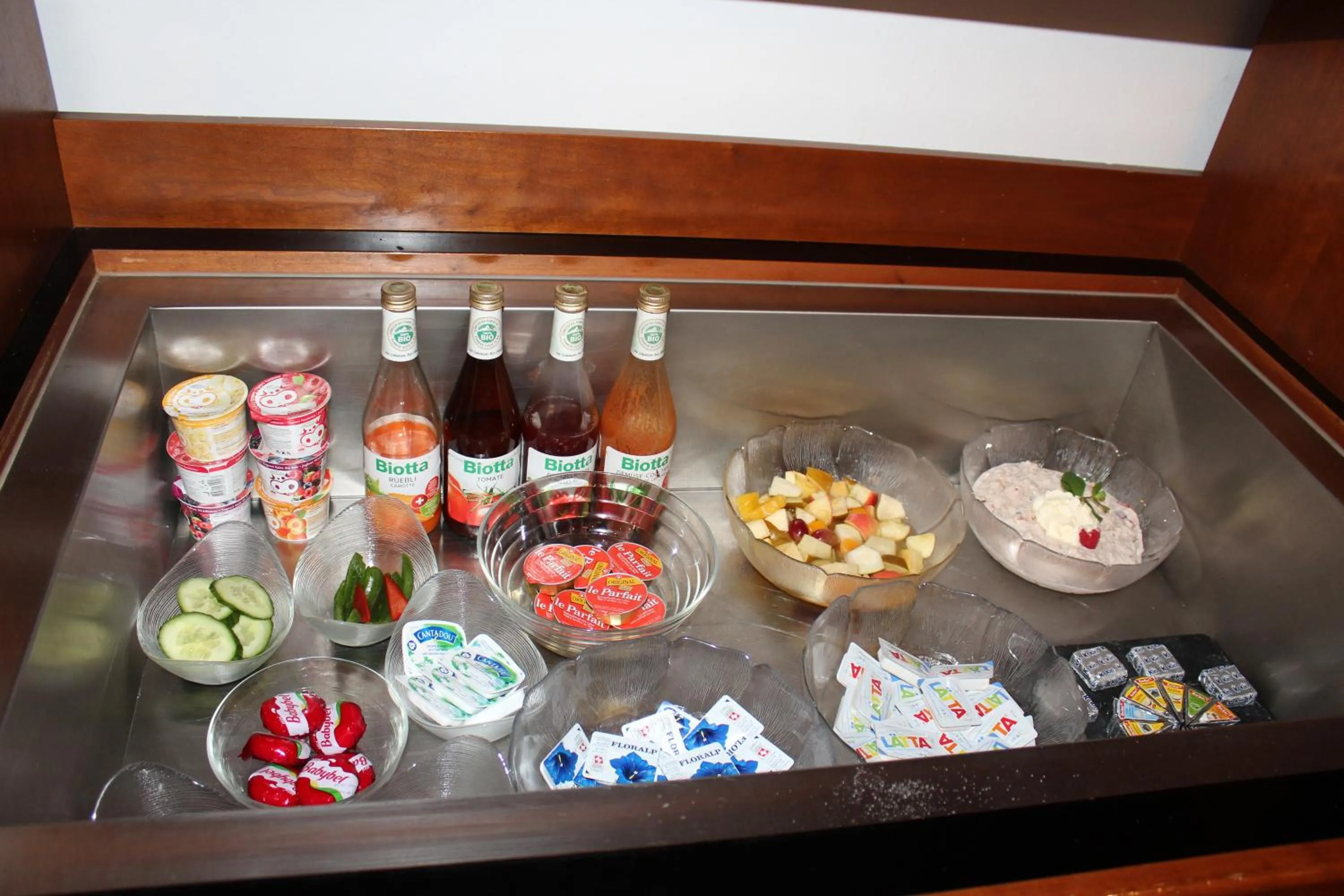 Breakfast in Martinshof