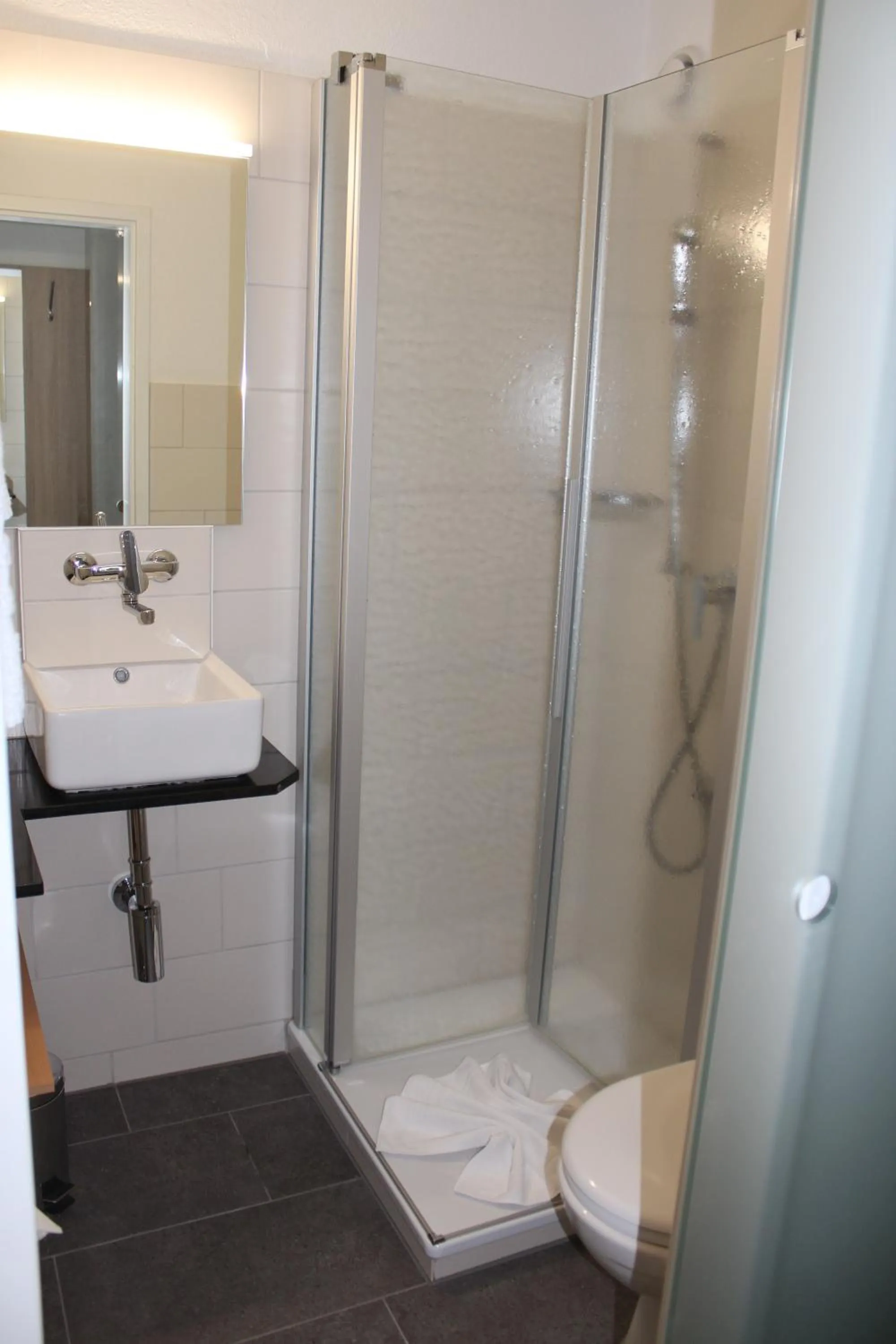 Bathroom in Martinshof