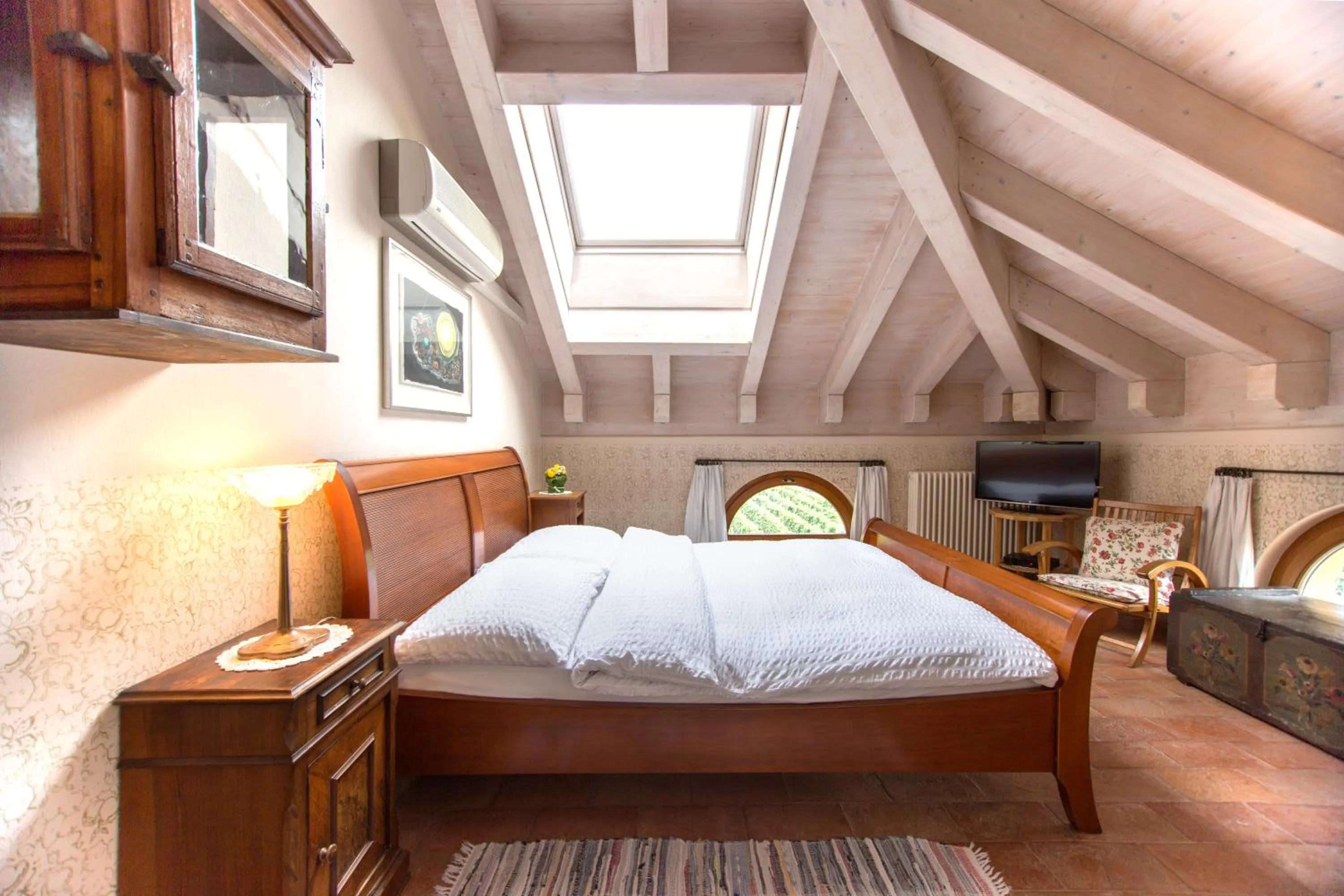 Day, Bed in Fattoria l'Amorosa