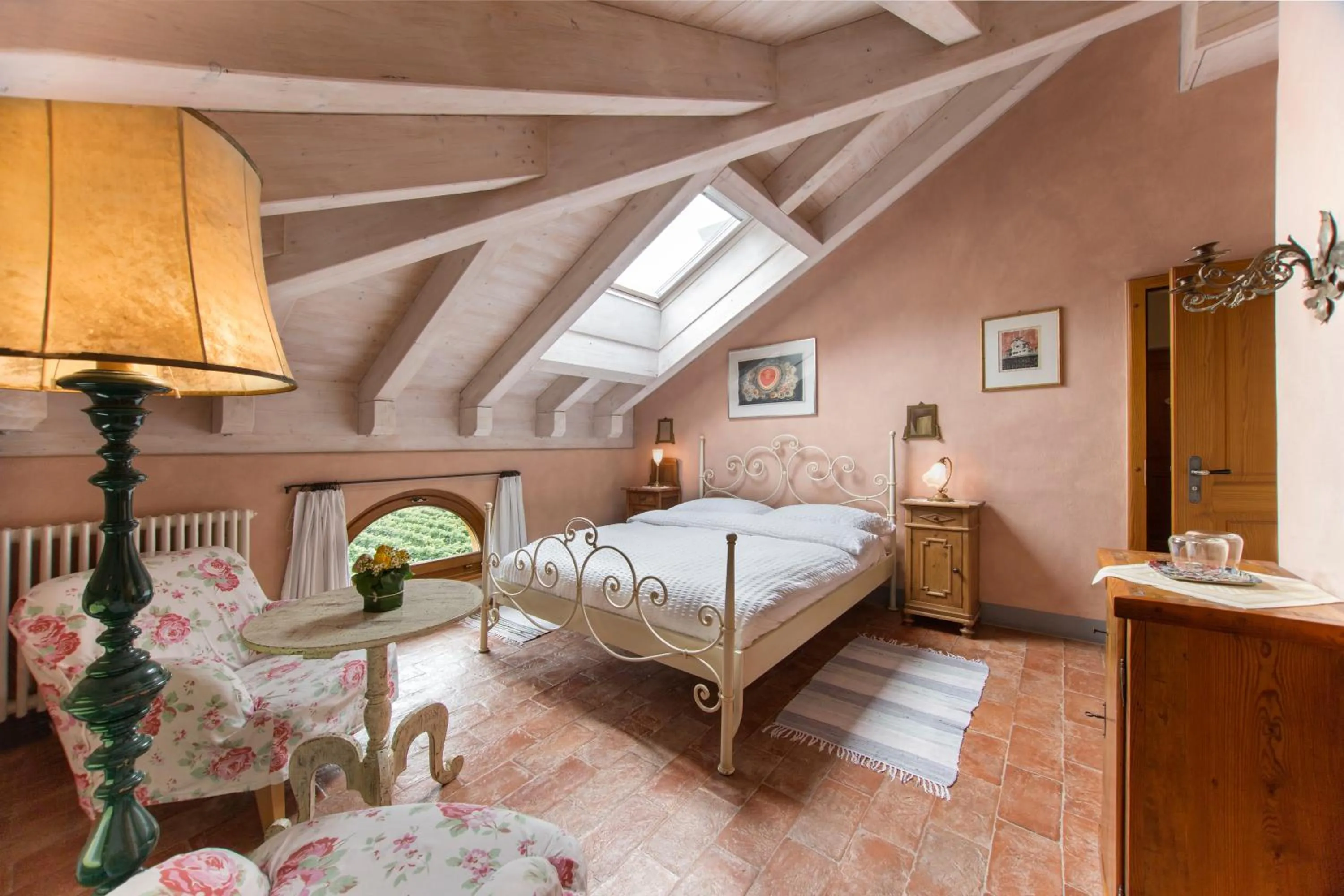 Day, Bed in Fattoria l'Amorosa