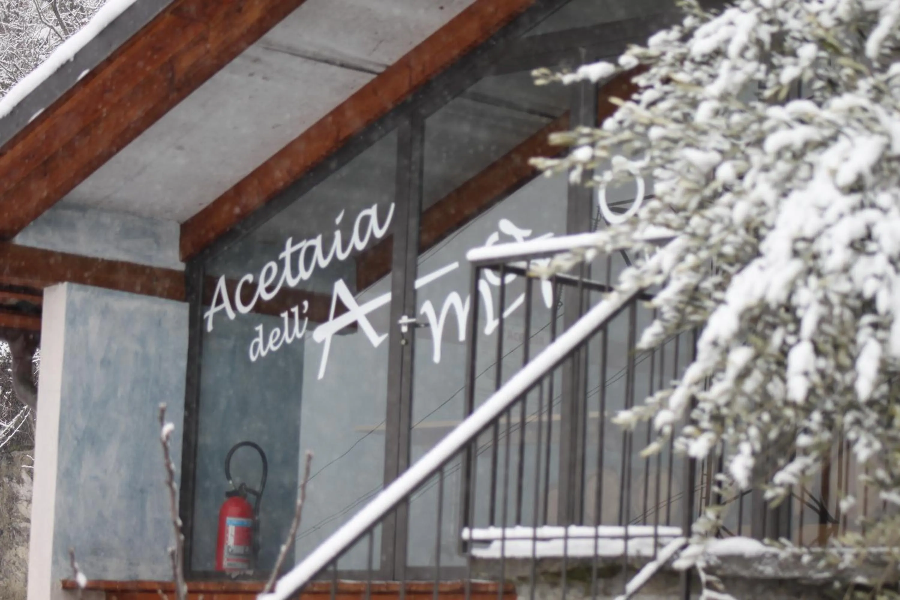 Property logo or sign in Fattoria l'Amorosa