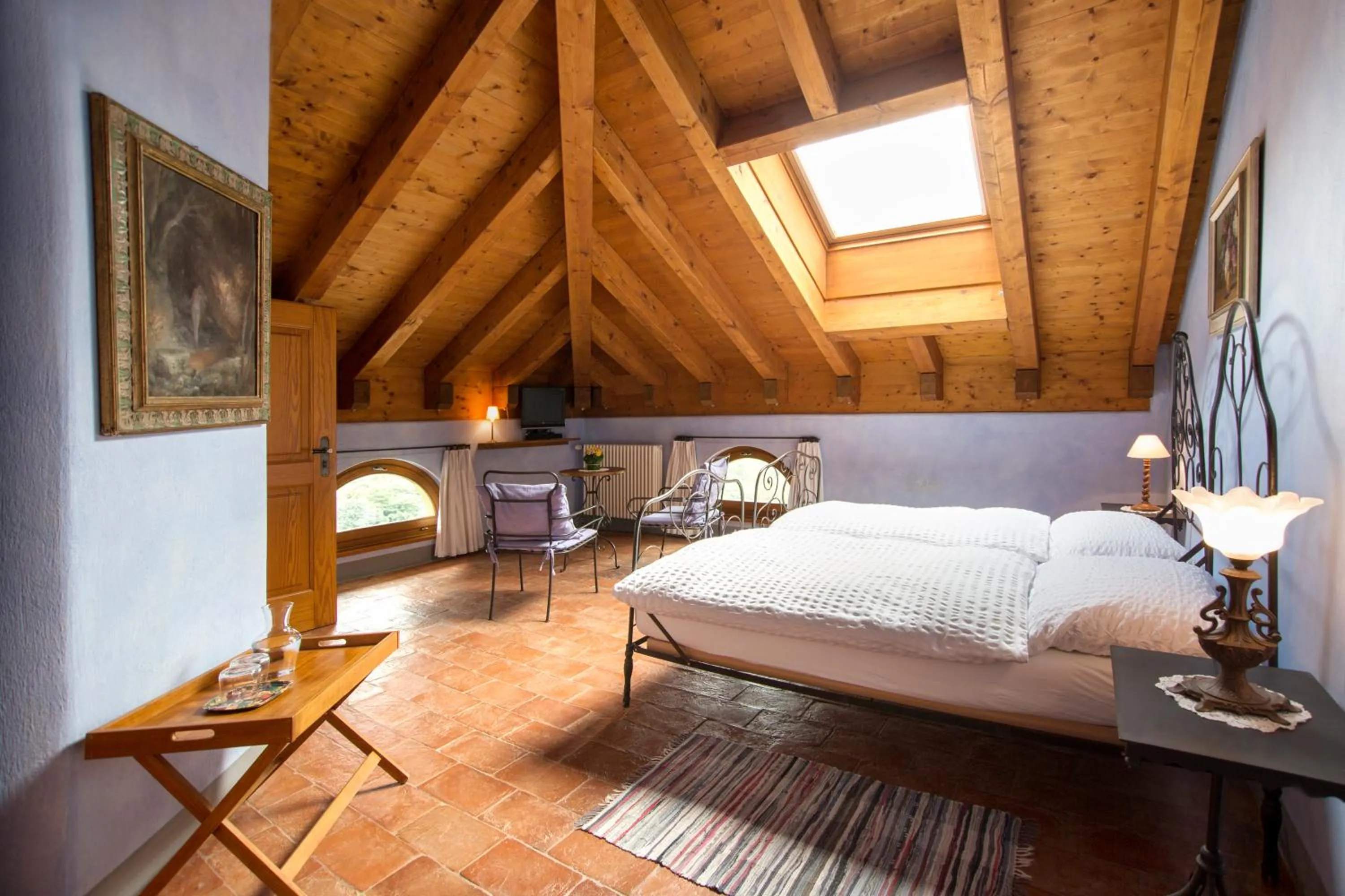 Day, Bed in Fattoria l'Amorosa