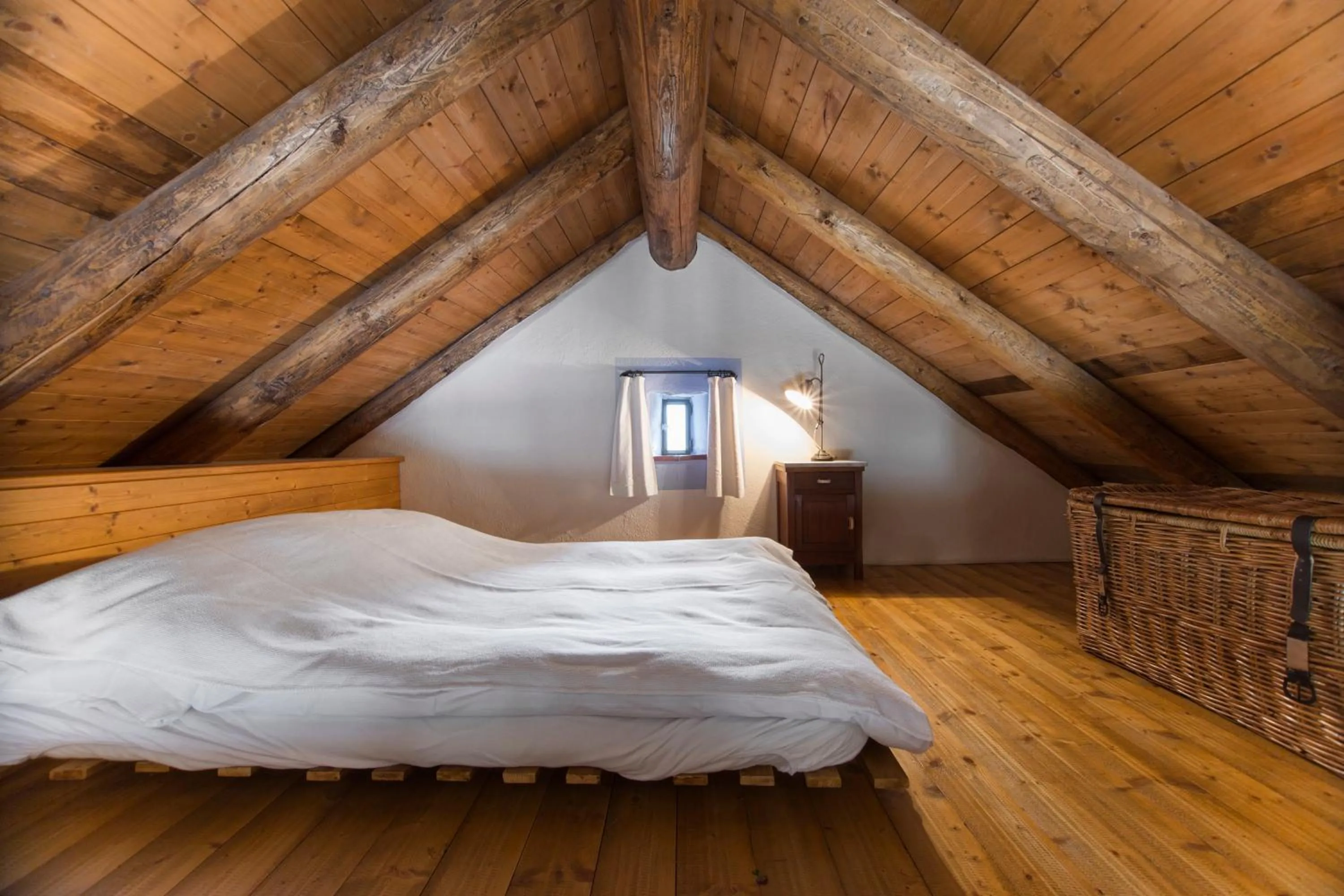 Day, Bed in Fattoria l'Amorosa