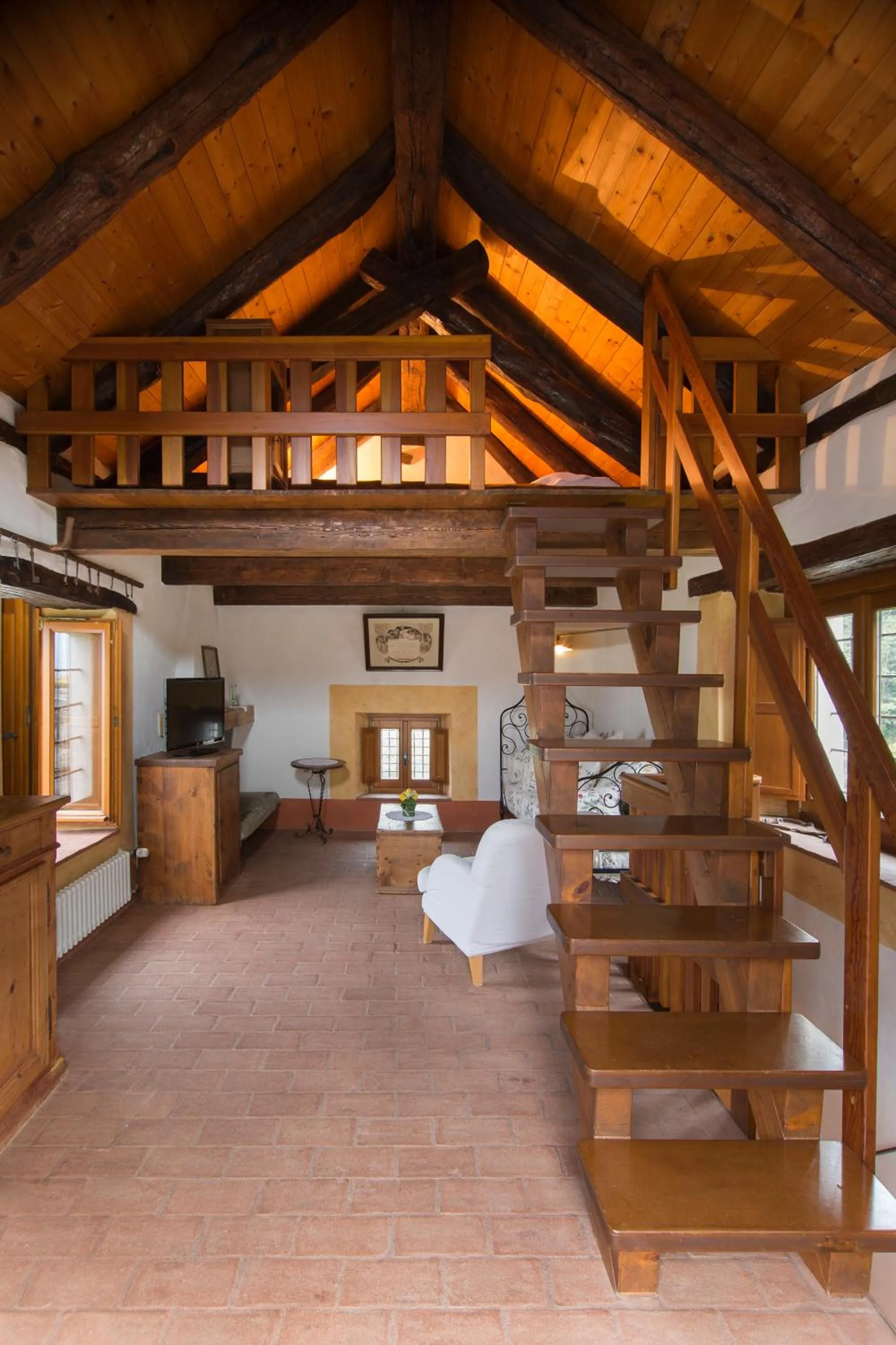 Day in Fattoria l'Amorosa