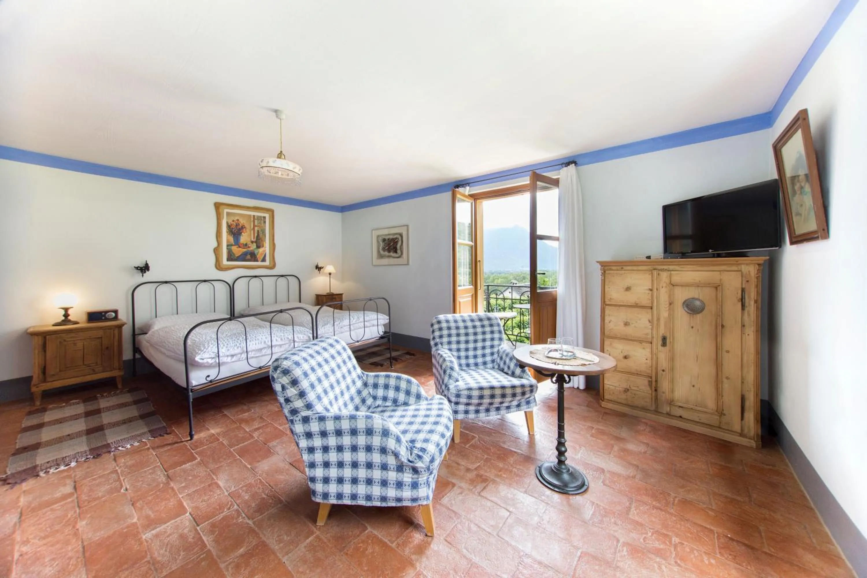 Day, Bed in Fattoria l'Amorosa