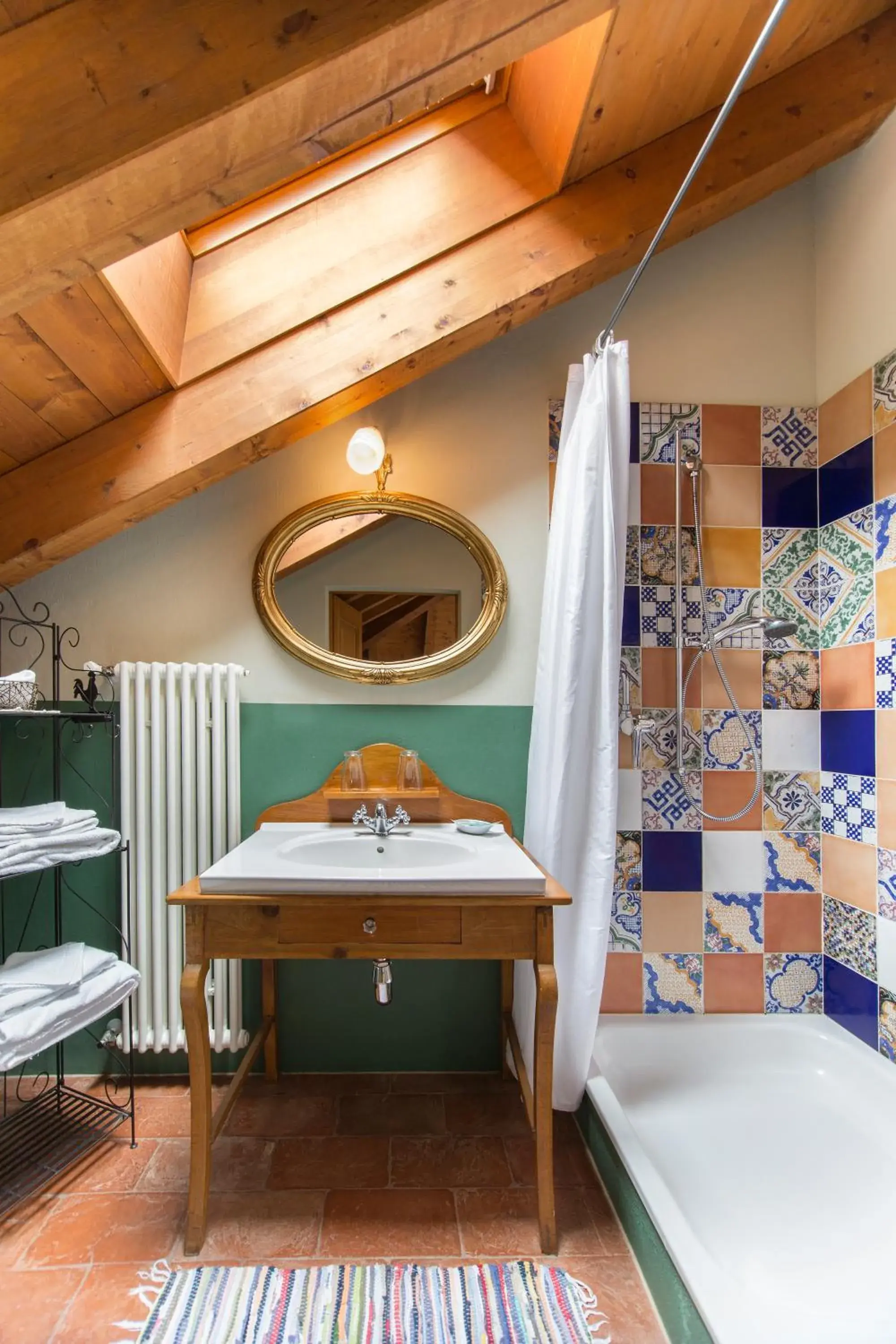 Double Room in Fattoria l'Amorosa Double Room in Fattoria l'Amorosa