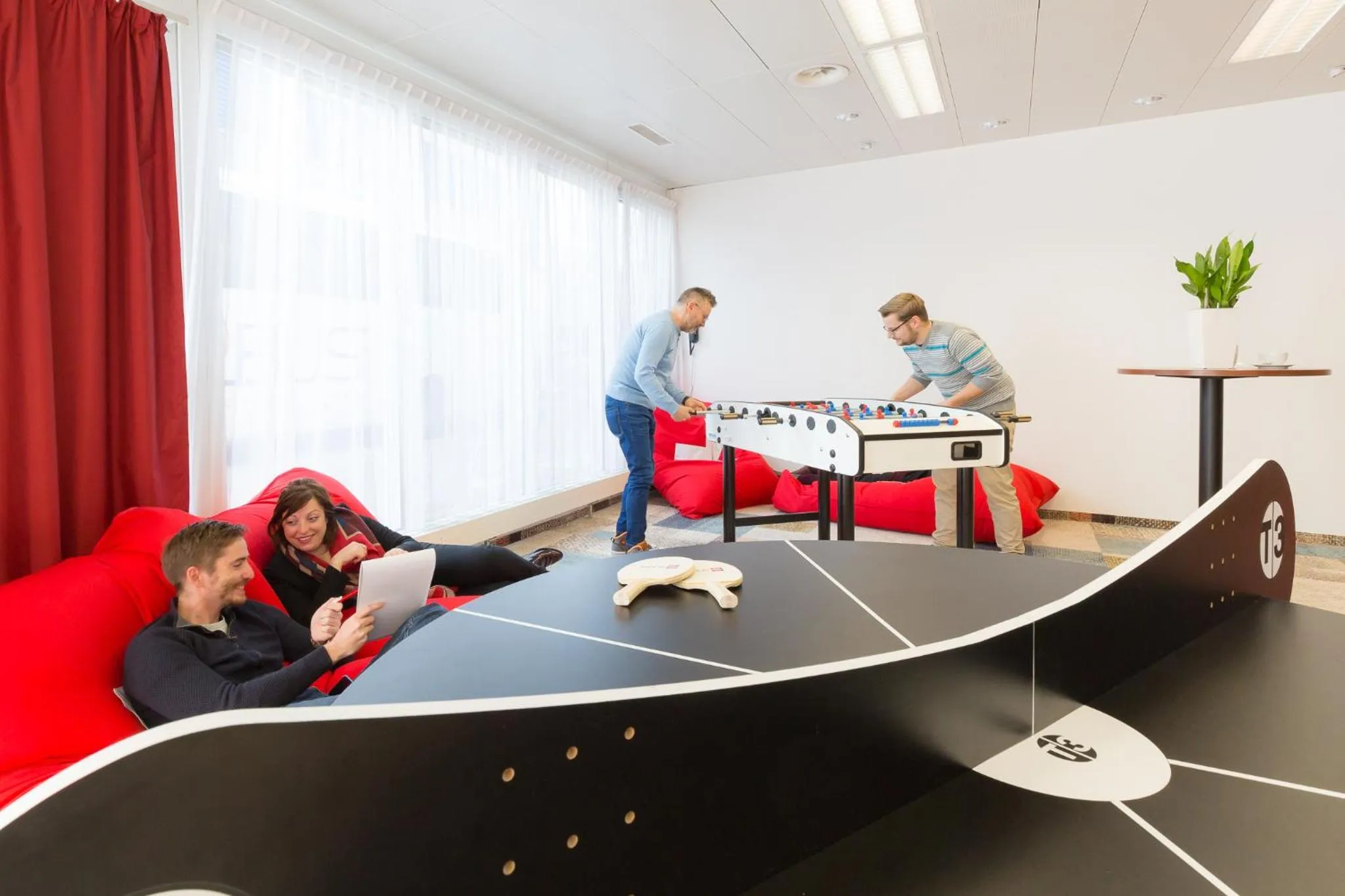 Meeting/conference room in ibis Zürich Messe Airport
