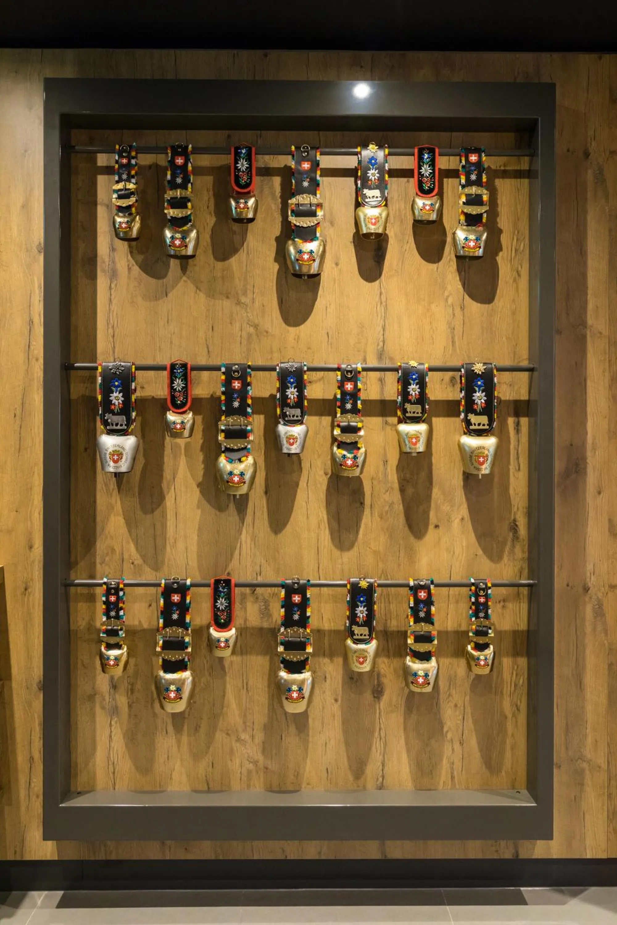 Lobby or reception in ibis Zürich Messe Airport