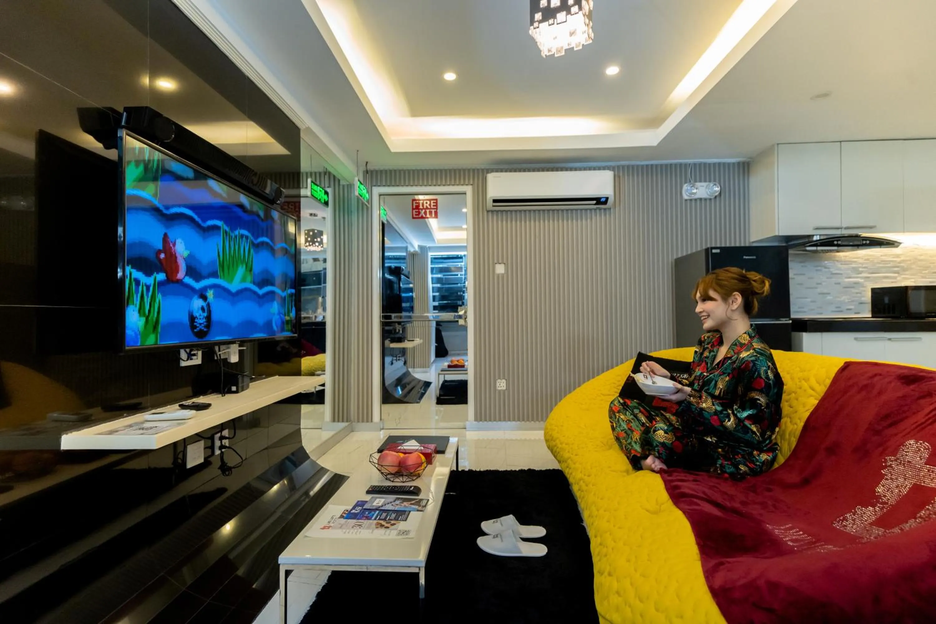 Luks Lofts Hotel & Residences