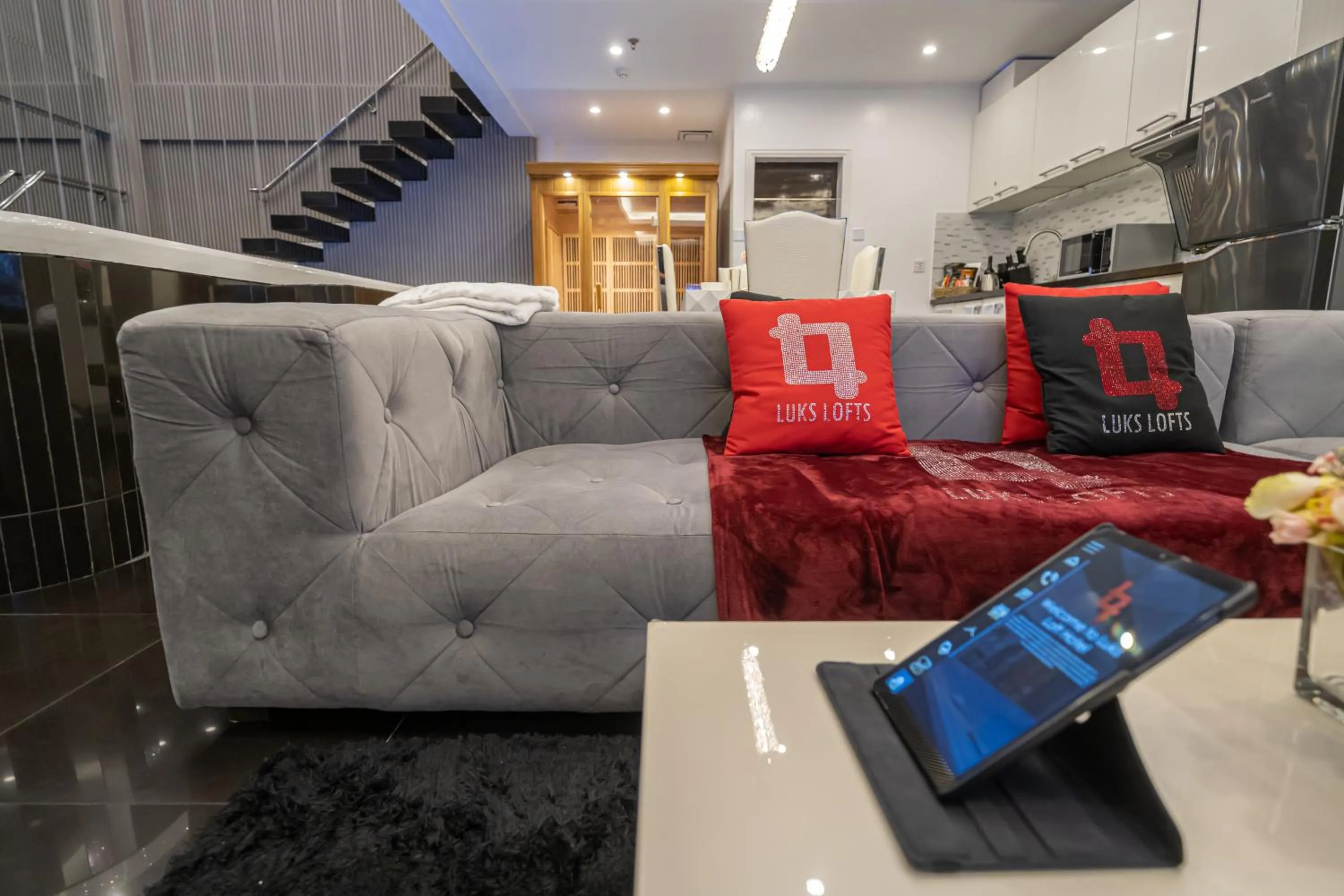 Luks Lofts Hotel & Residences