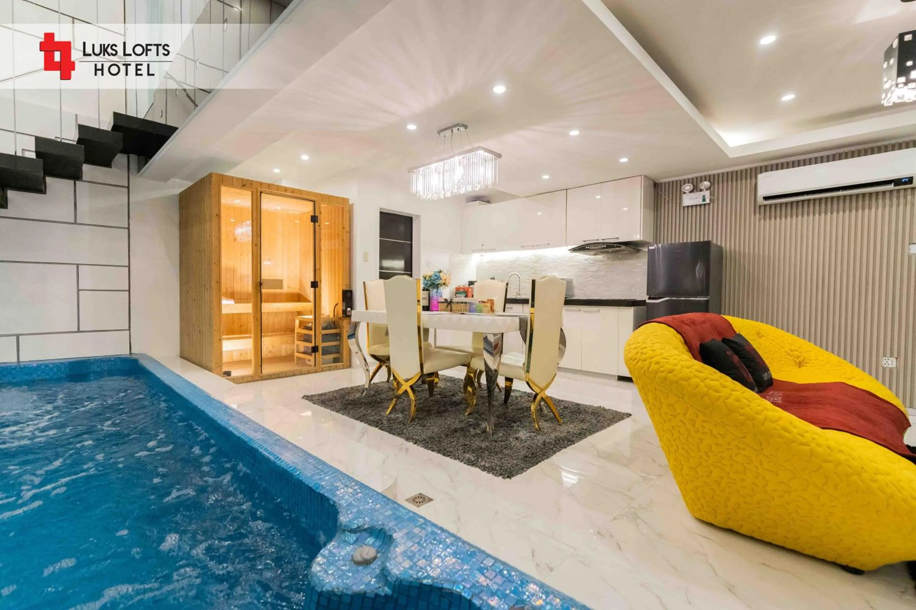 Luks Lofts Hotel & Residences