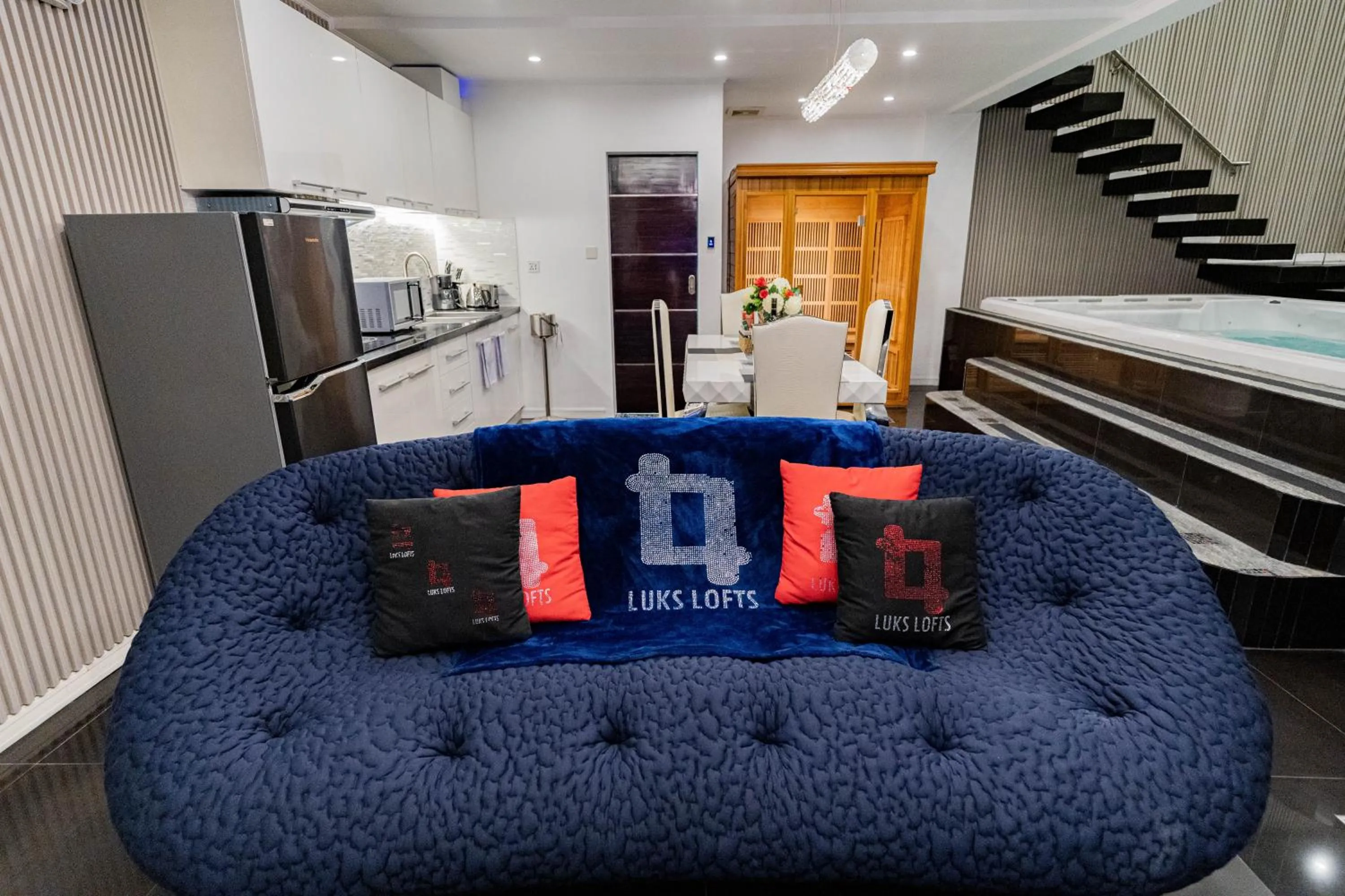 Luks Lofts Hotel & Residences