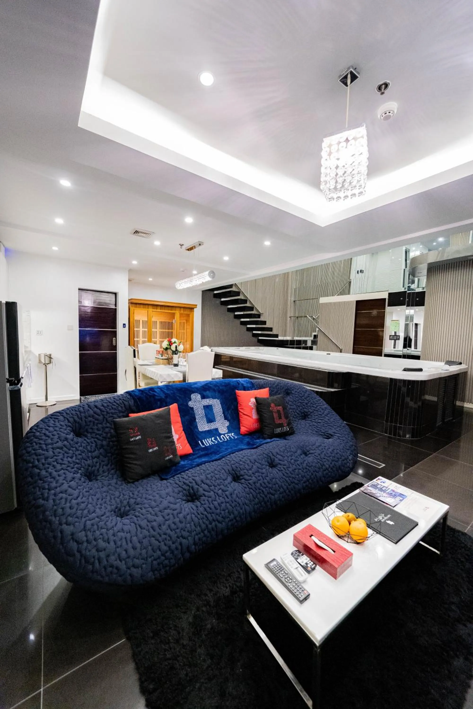 Luks Lofts Hotel & Residences