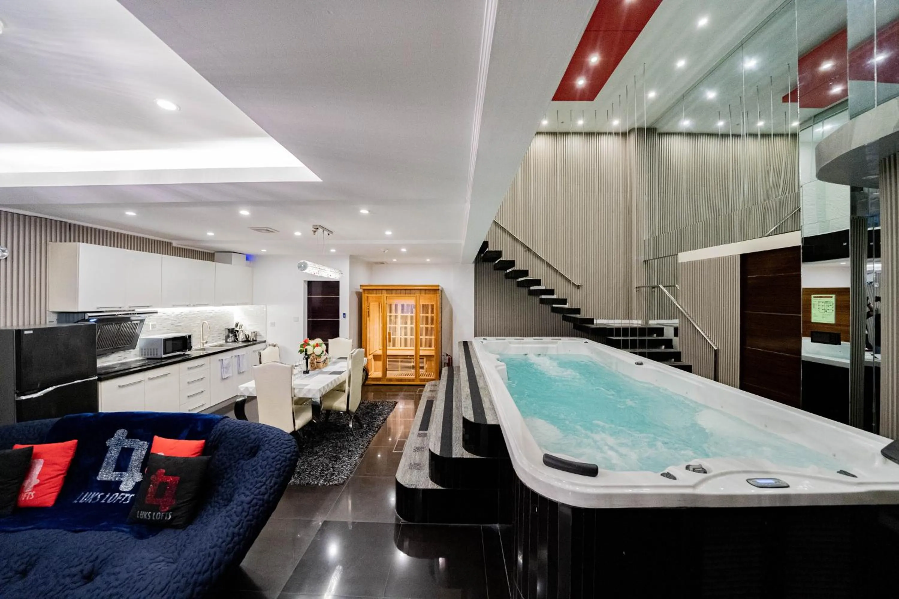 Luks Lofts Hotel & Residences