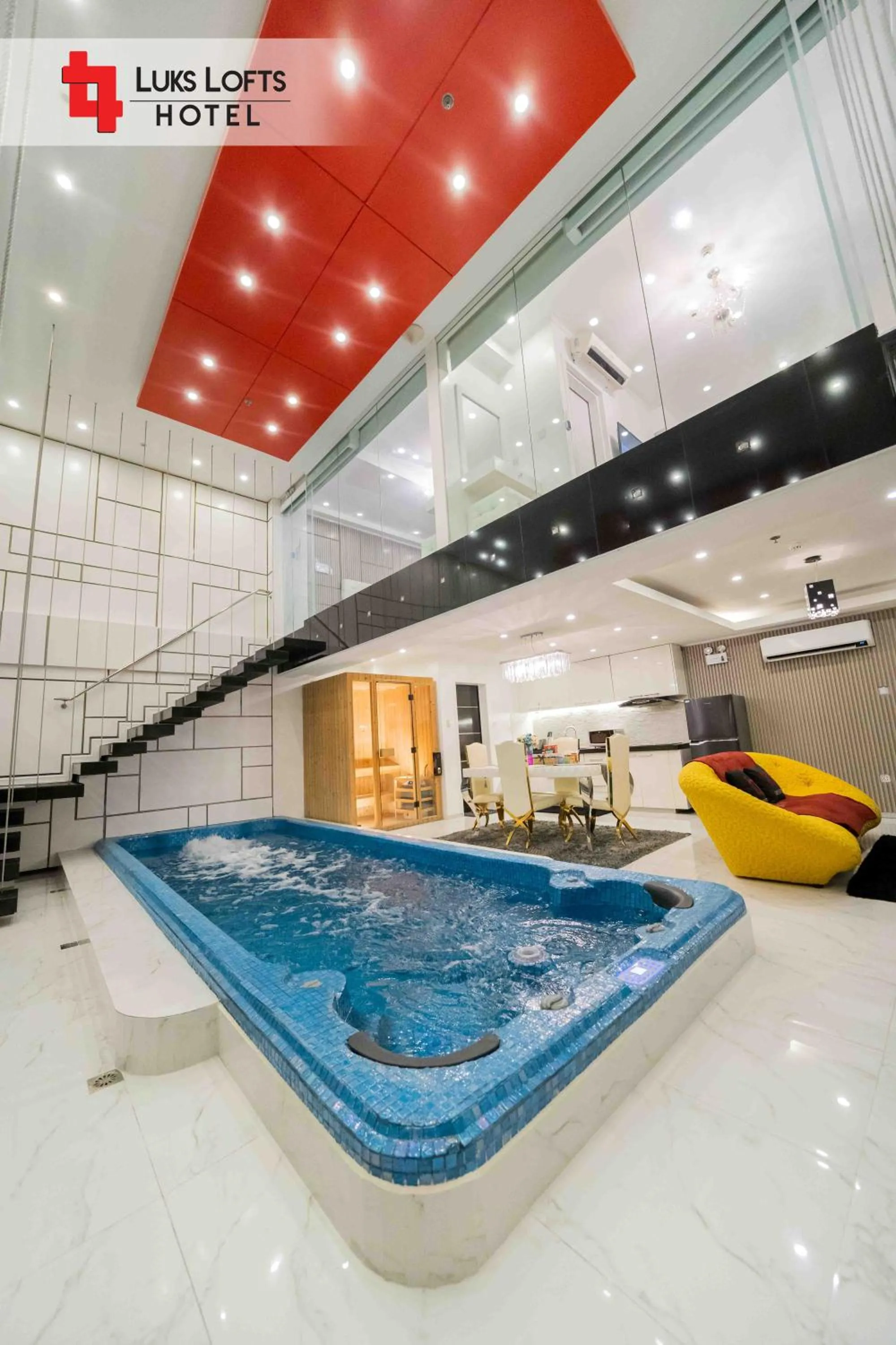 Luks Lofts Hotel & Residences