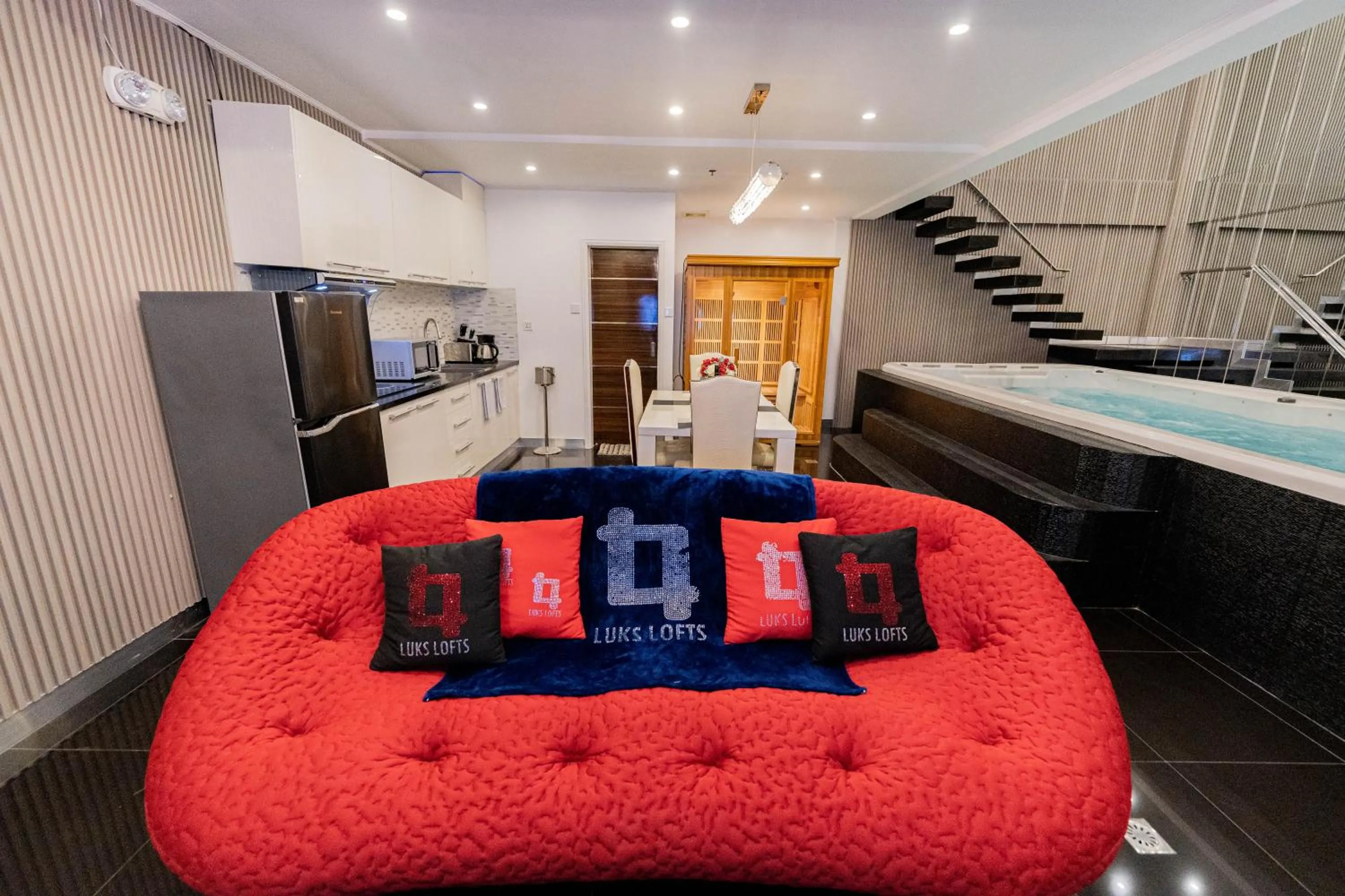 Luks Lofts Hotel & Residences