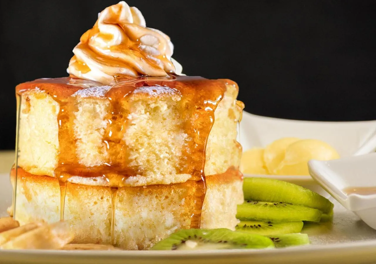 Breakfast in Luks Lofts Hotel & Residences