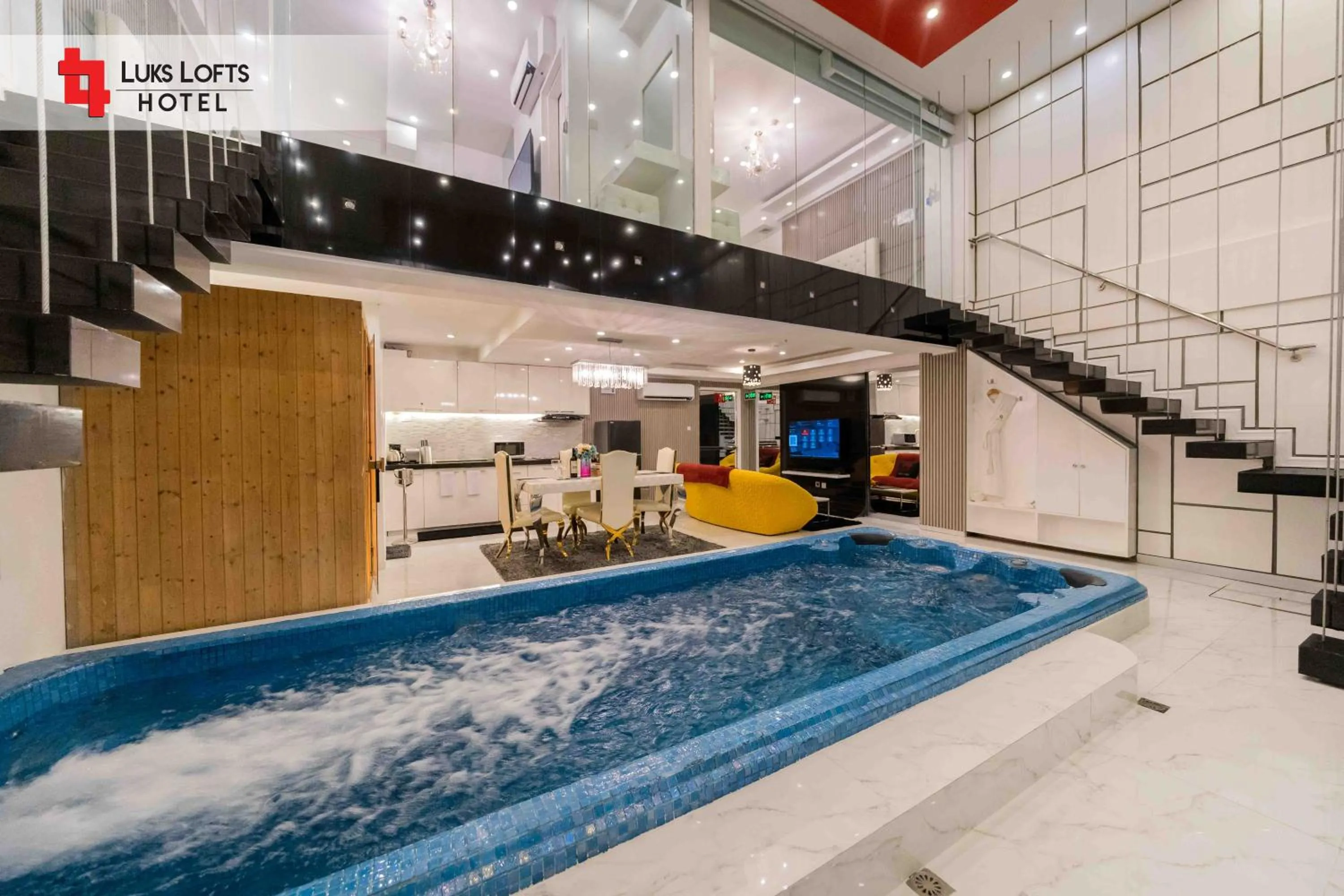 Luks Lofts Hotel & Residences