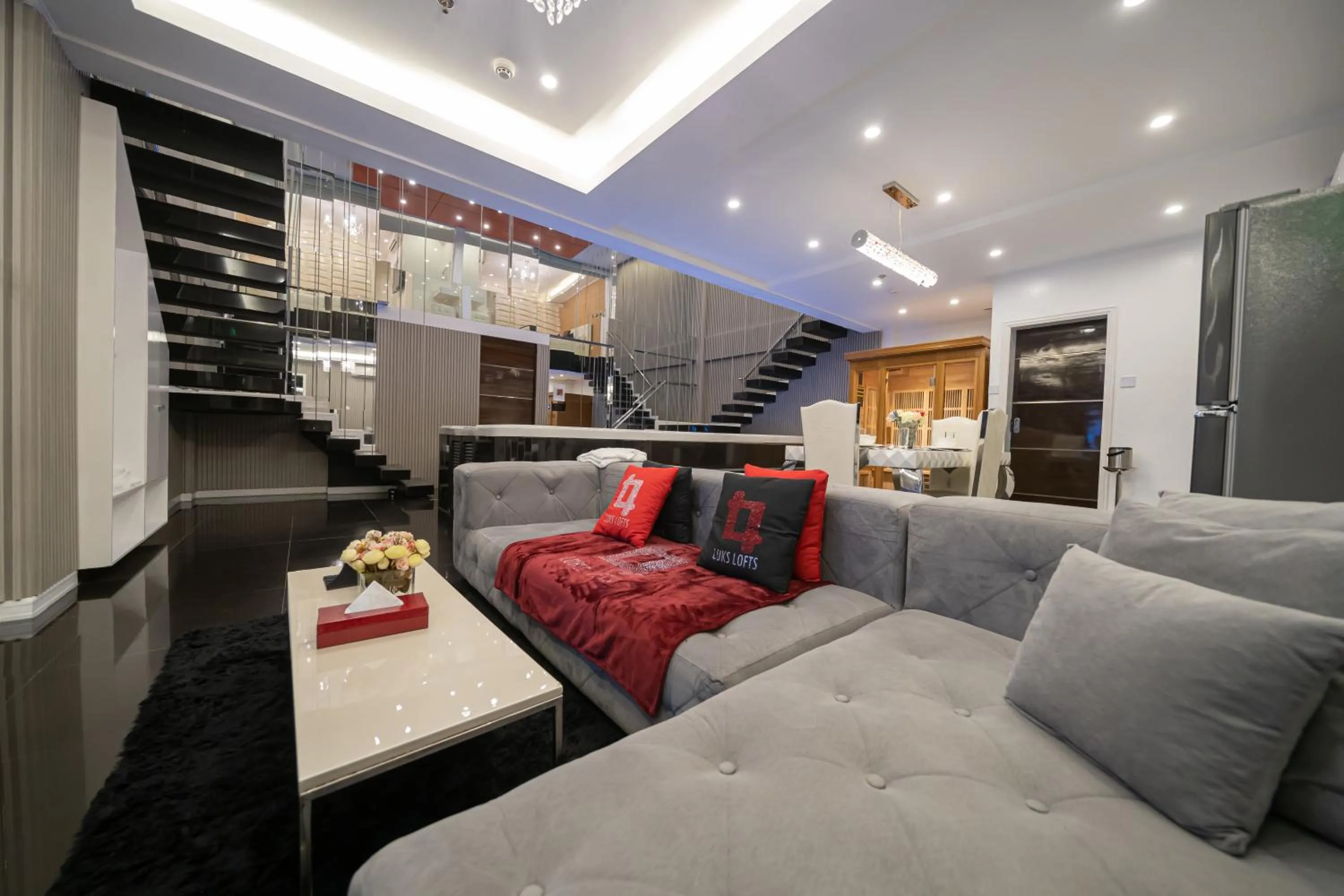 Luks Lofts Hotel & Residences