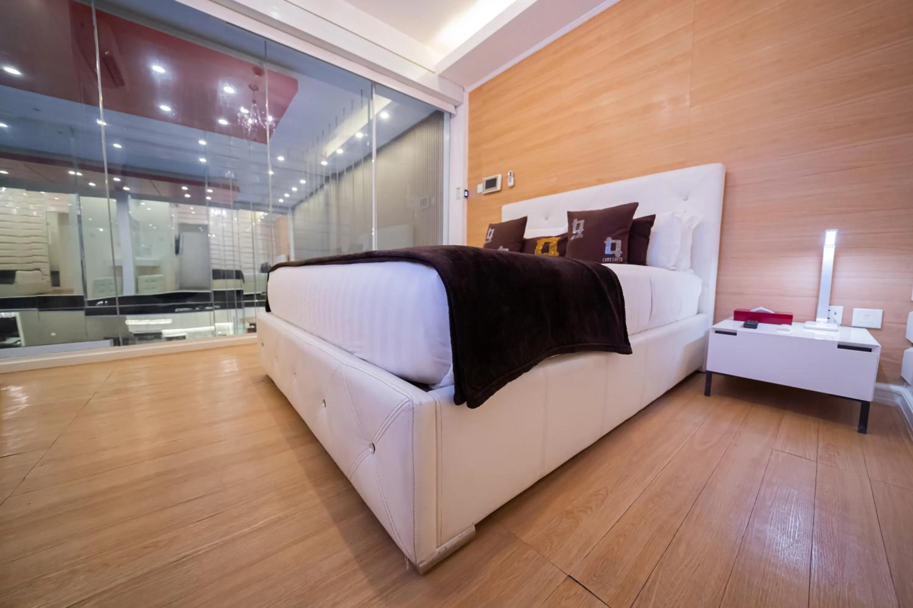 Luks Lofts Hotel & Residences