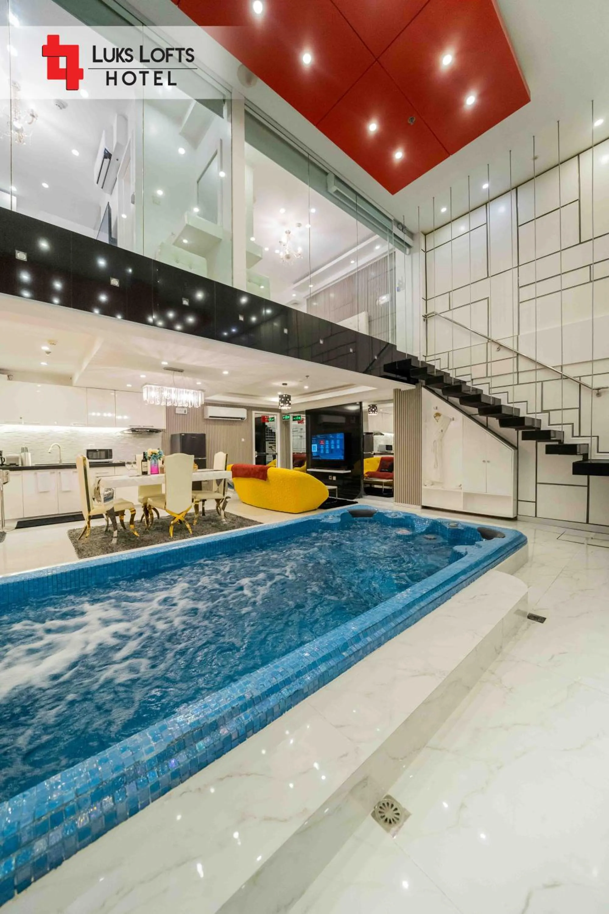 Luks Lofts Hotel & Residences