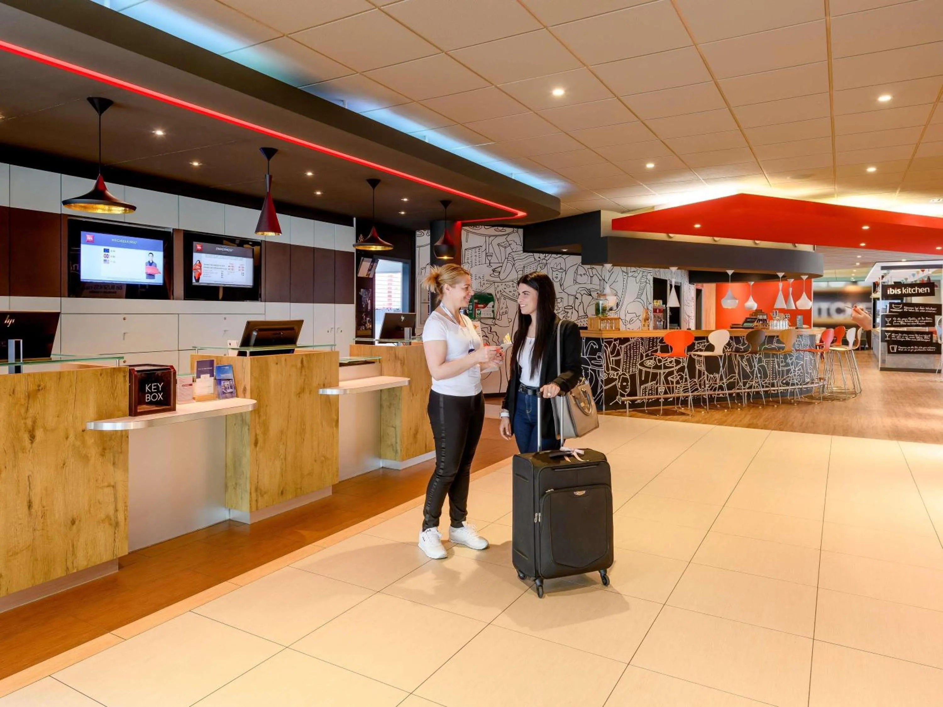 Other in ibis Zürich City West