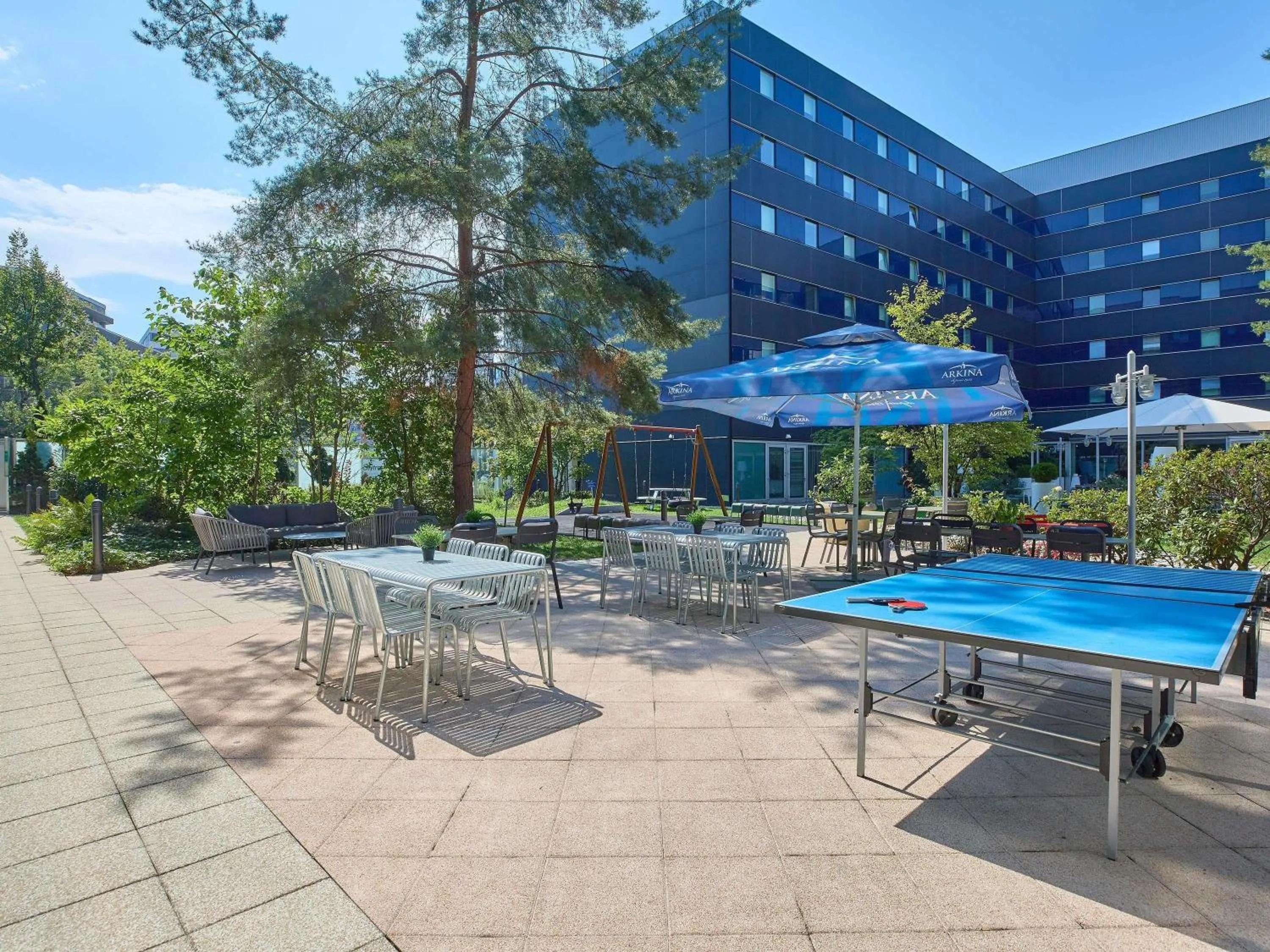 Other in ibis Zürich City West