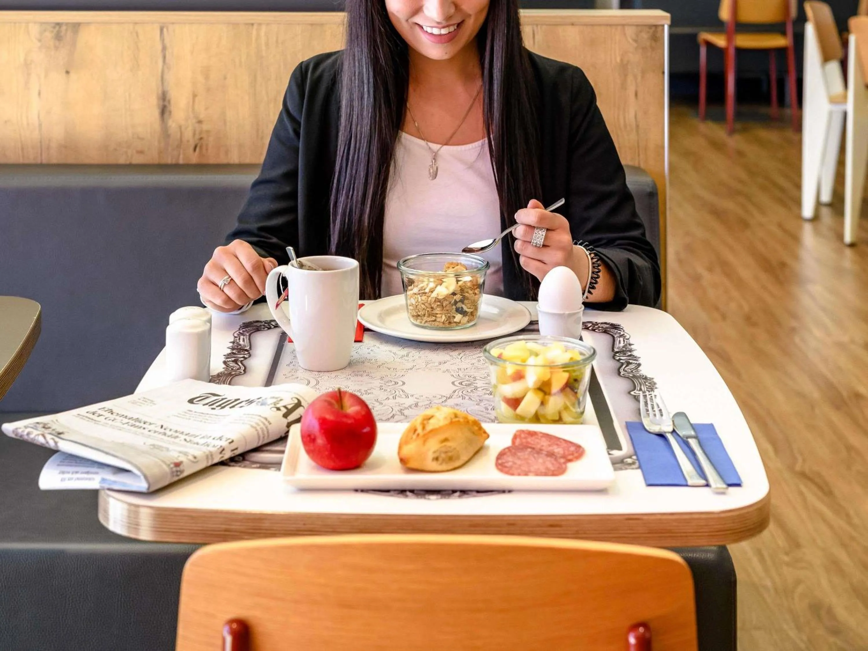 Other in ibis Zürich City West