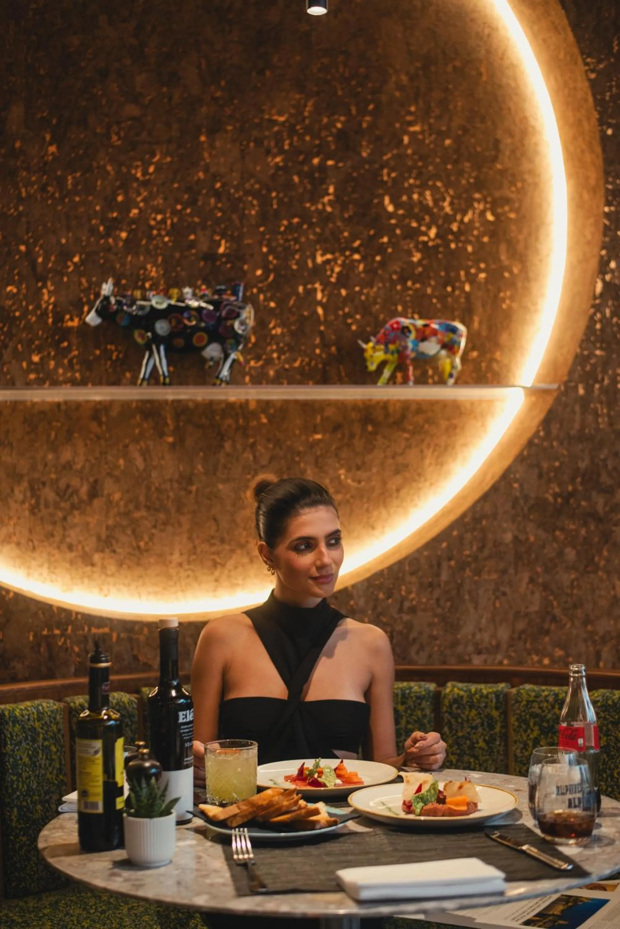 Restaurant/places to eat in ibis Zürich City West