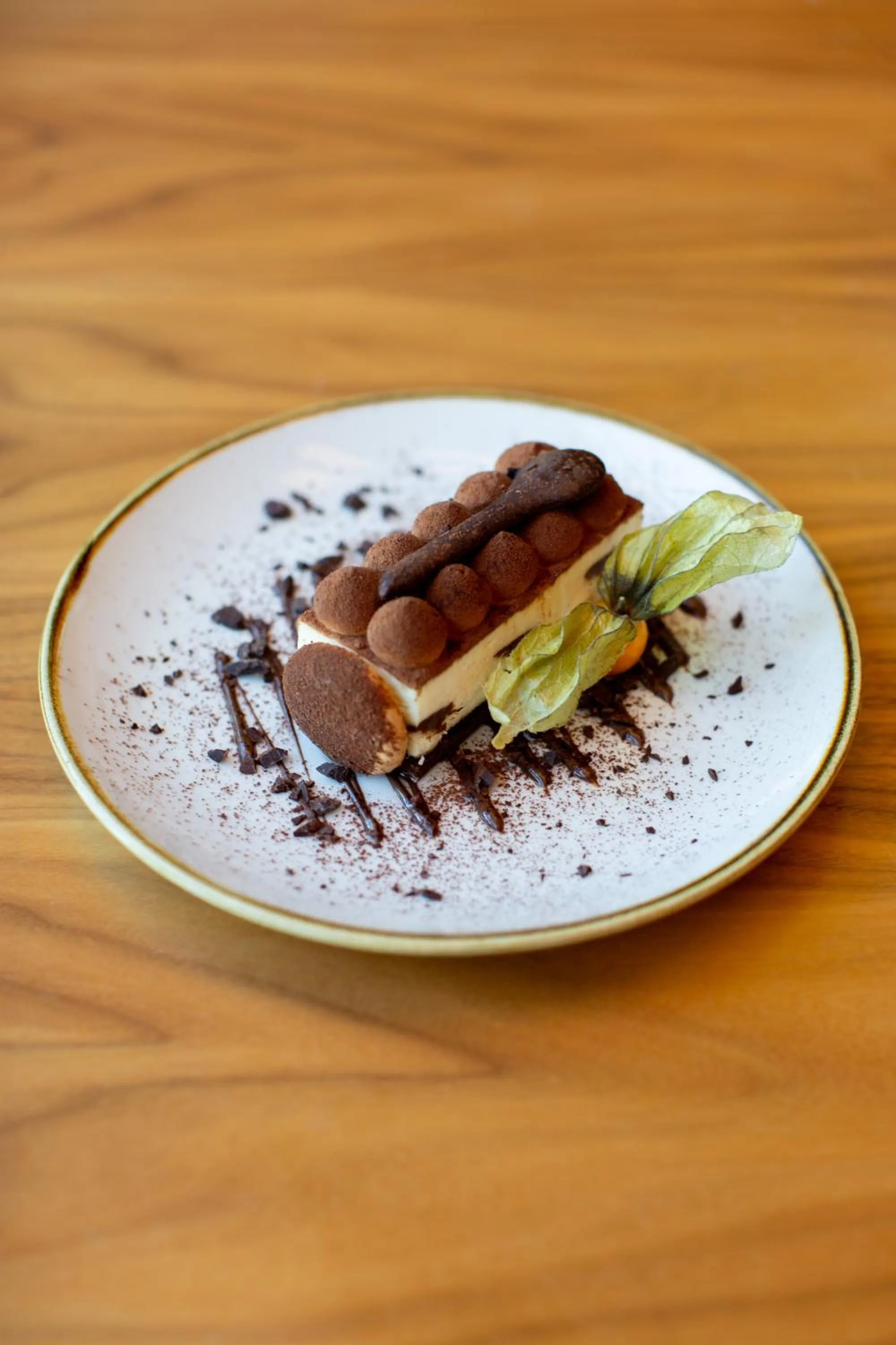 Restaurant/places to eat in ibis Zürich City West