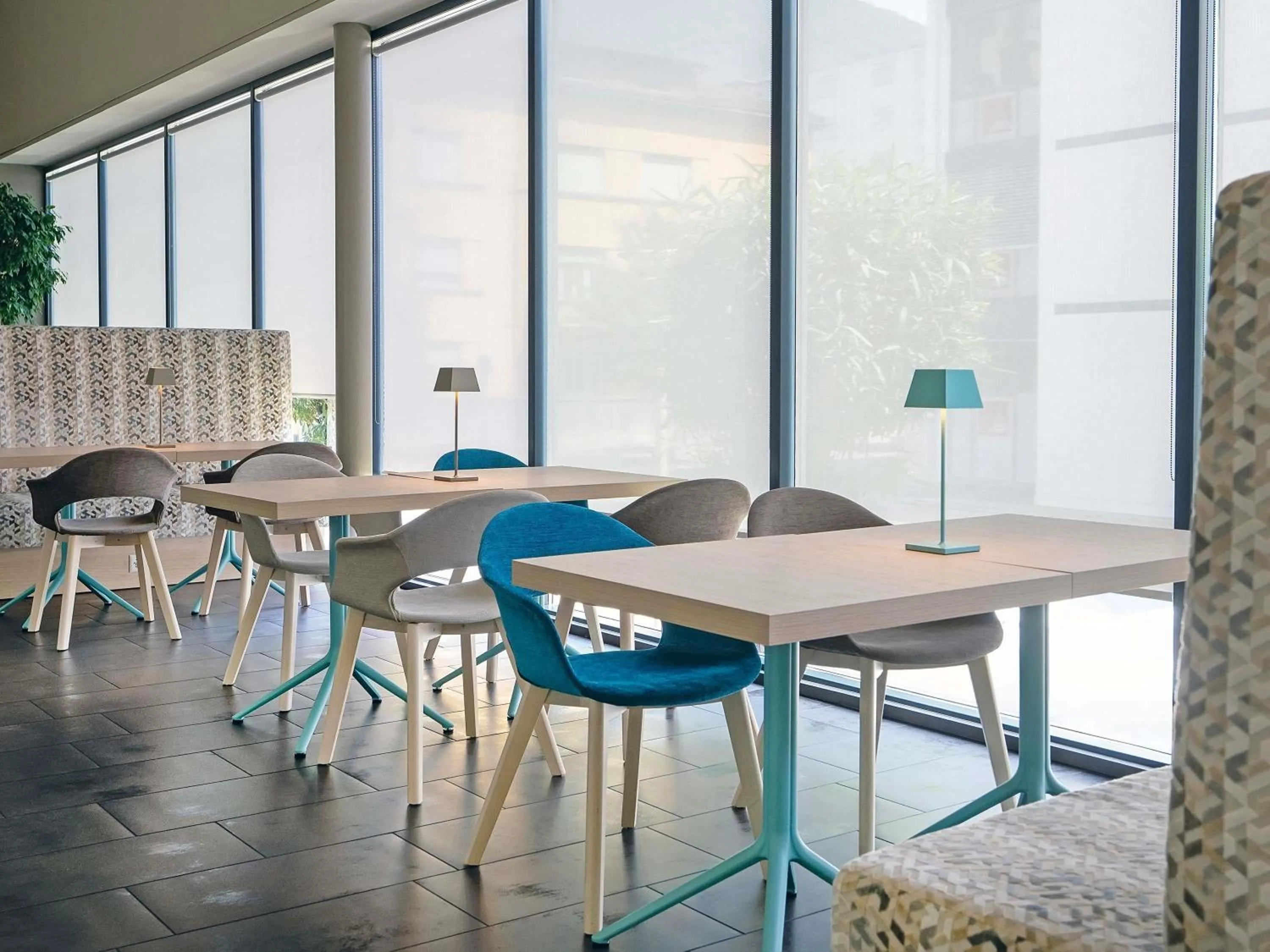 Property building in ibis Locarno