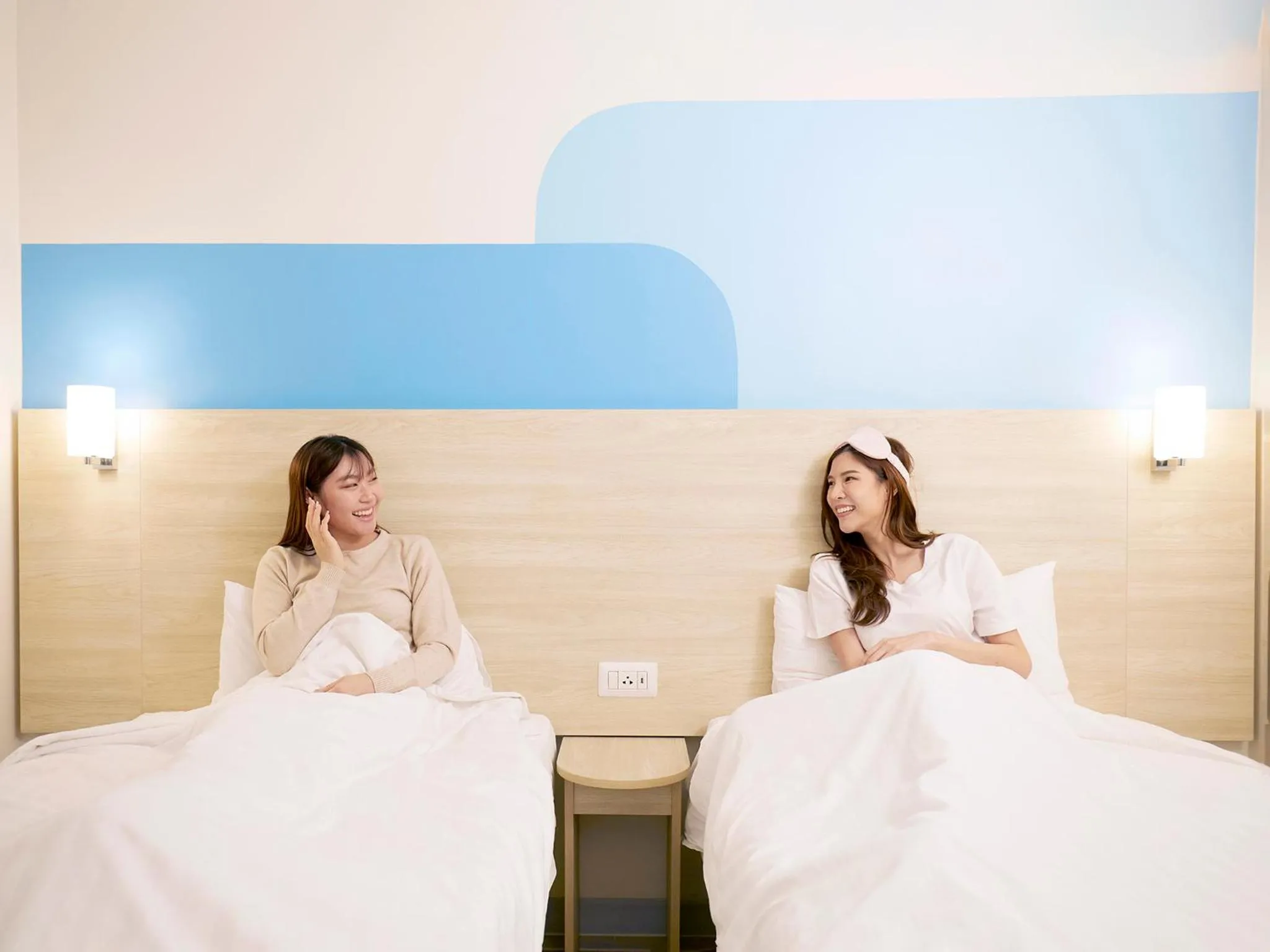 Bedroom, Bed in HOP INN Sakon Nakhon