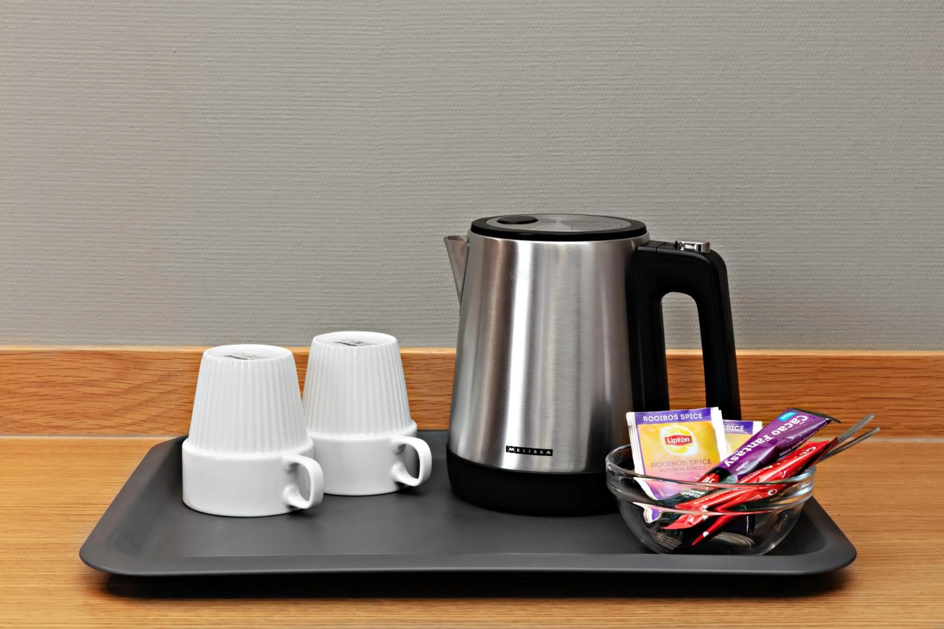 Coffee/tea facilities in Best Western Hotel Arena