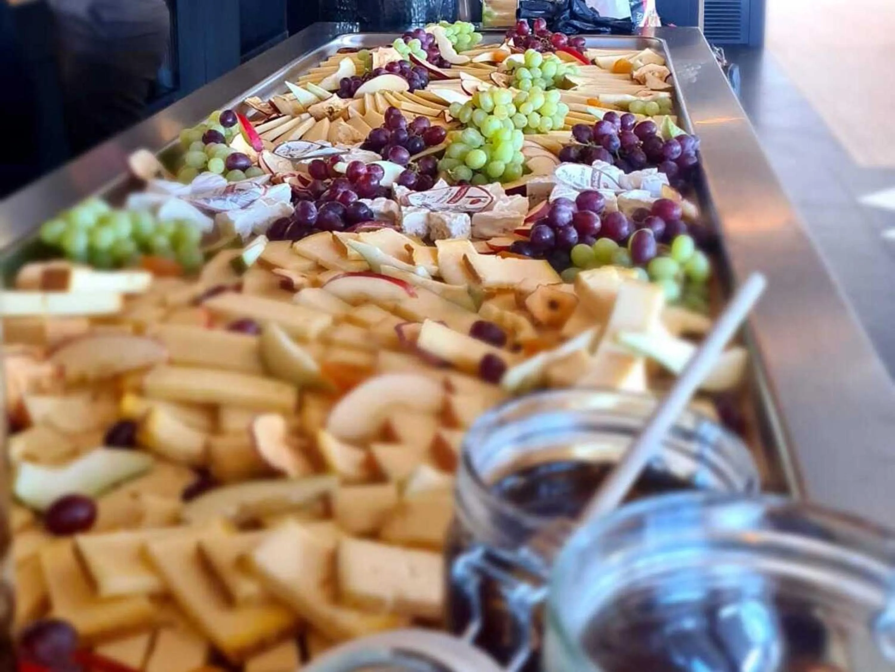 Lounge or bar in ibis Fribourg