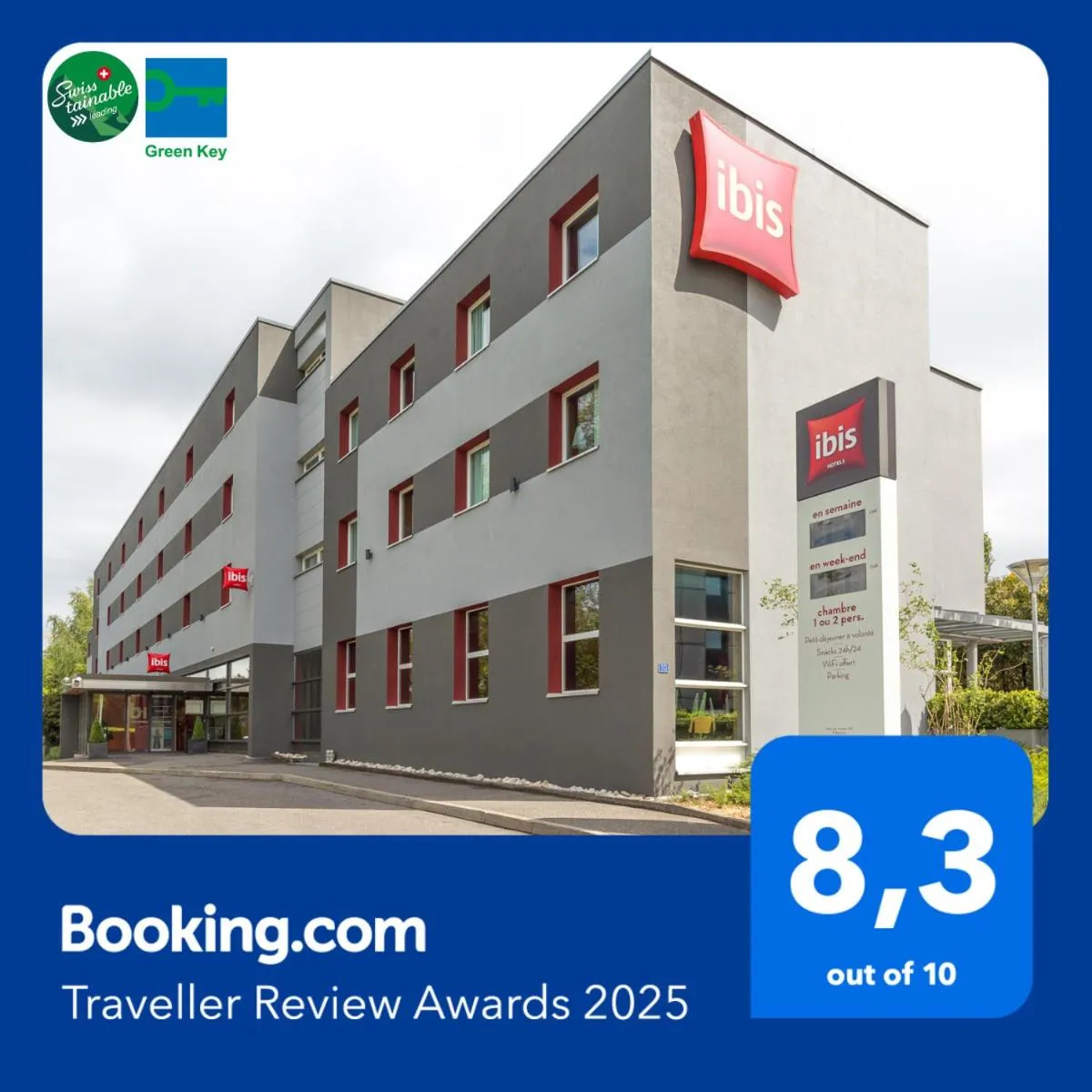 ibis Genève Aéroport