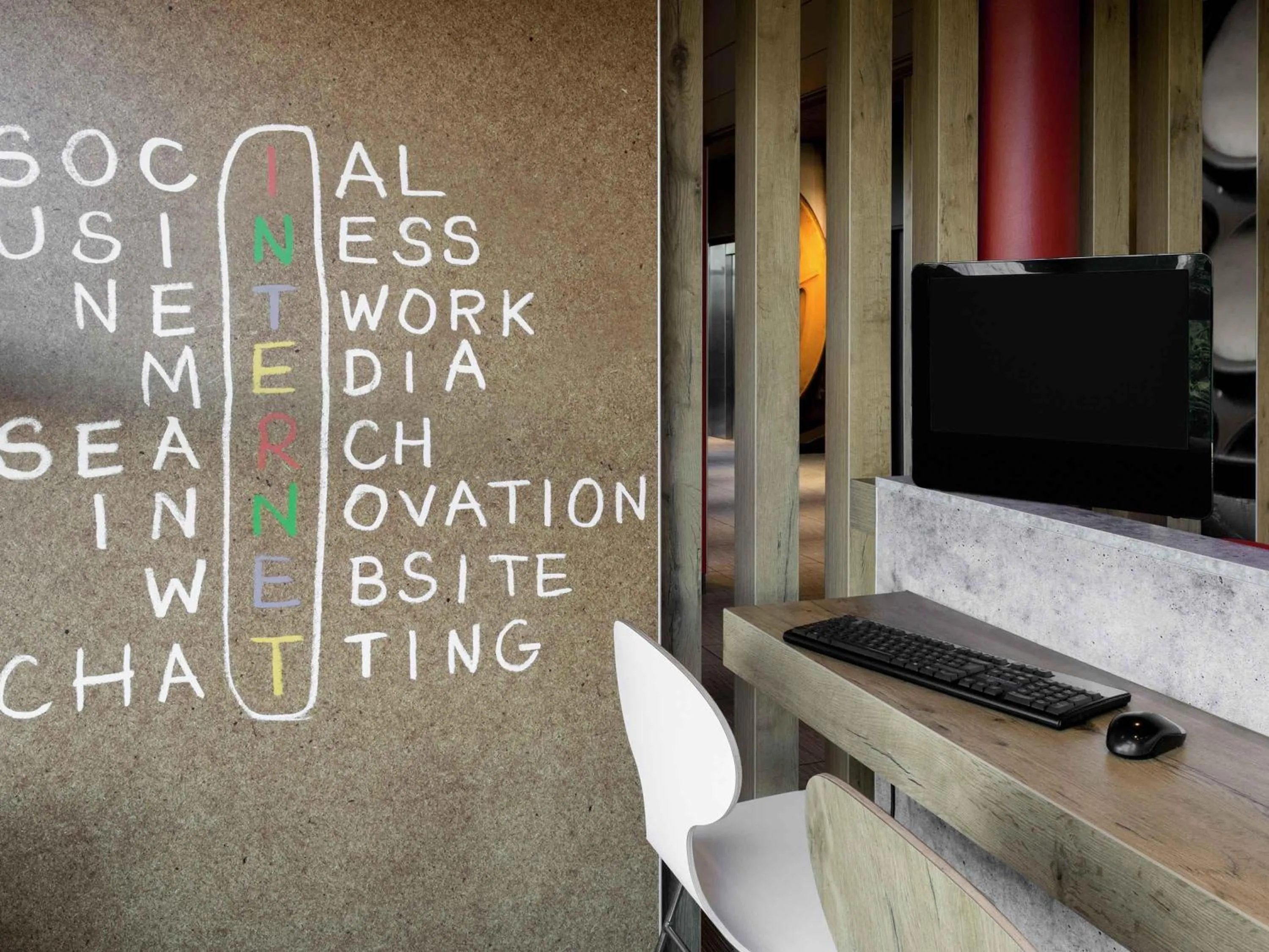 Other in ibis Genève Aéroport