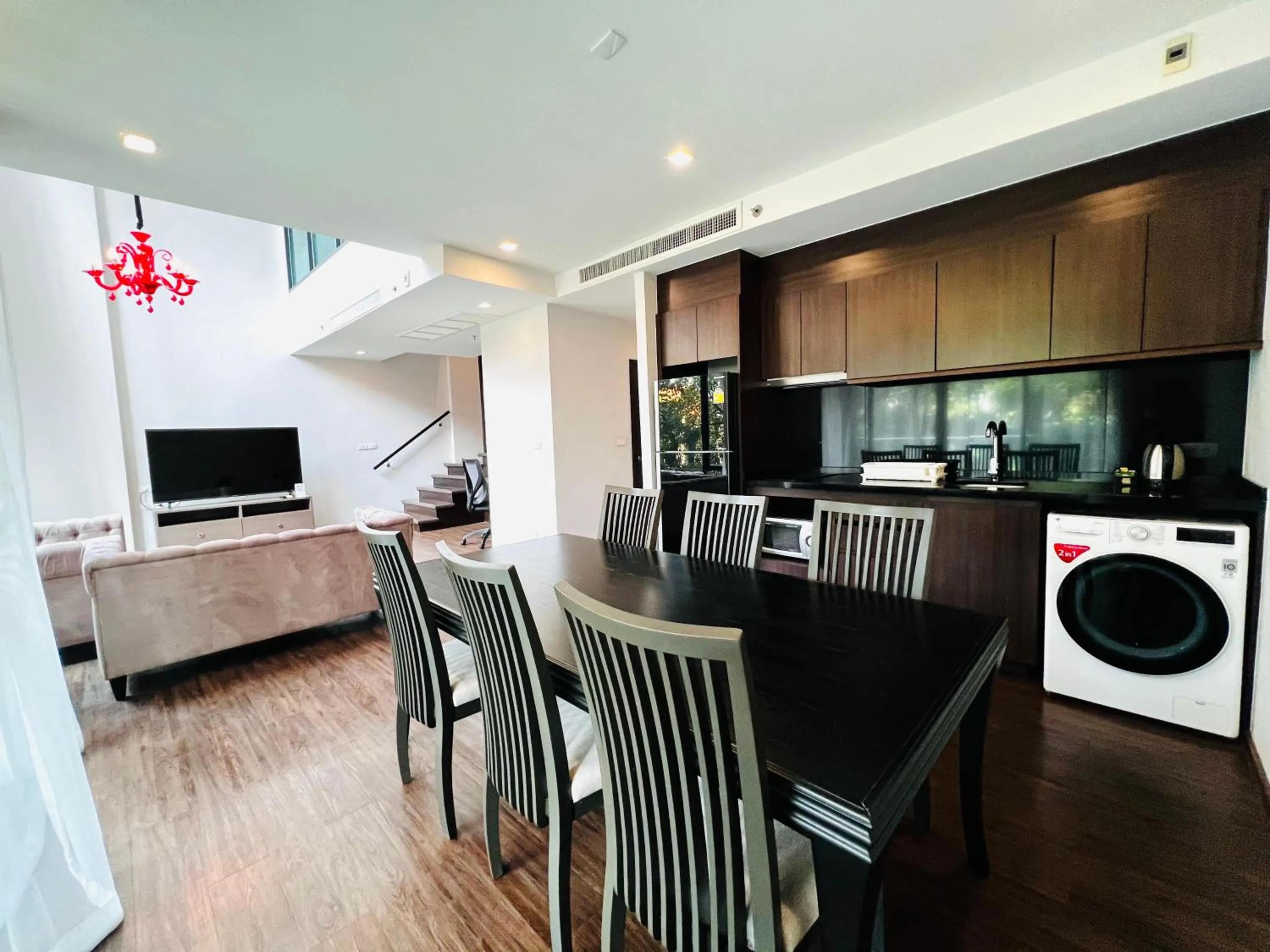 Dining area in Civic Horizon Hotel & Residence