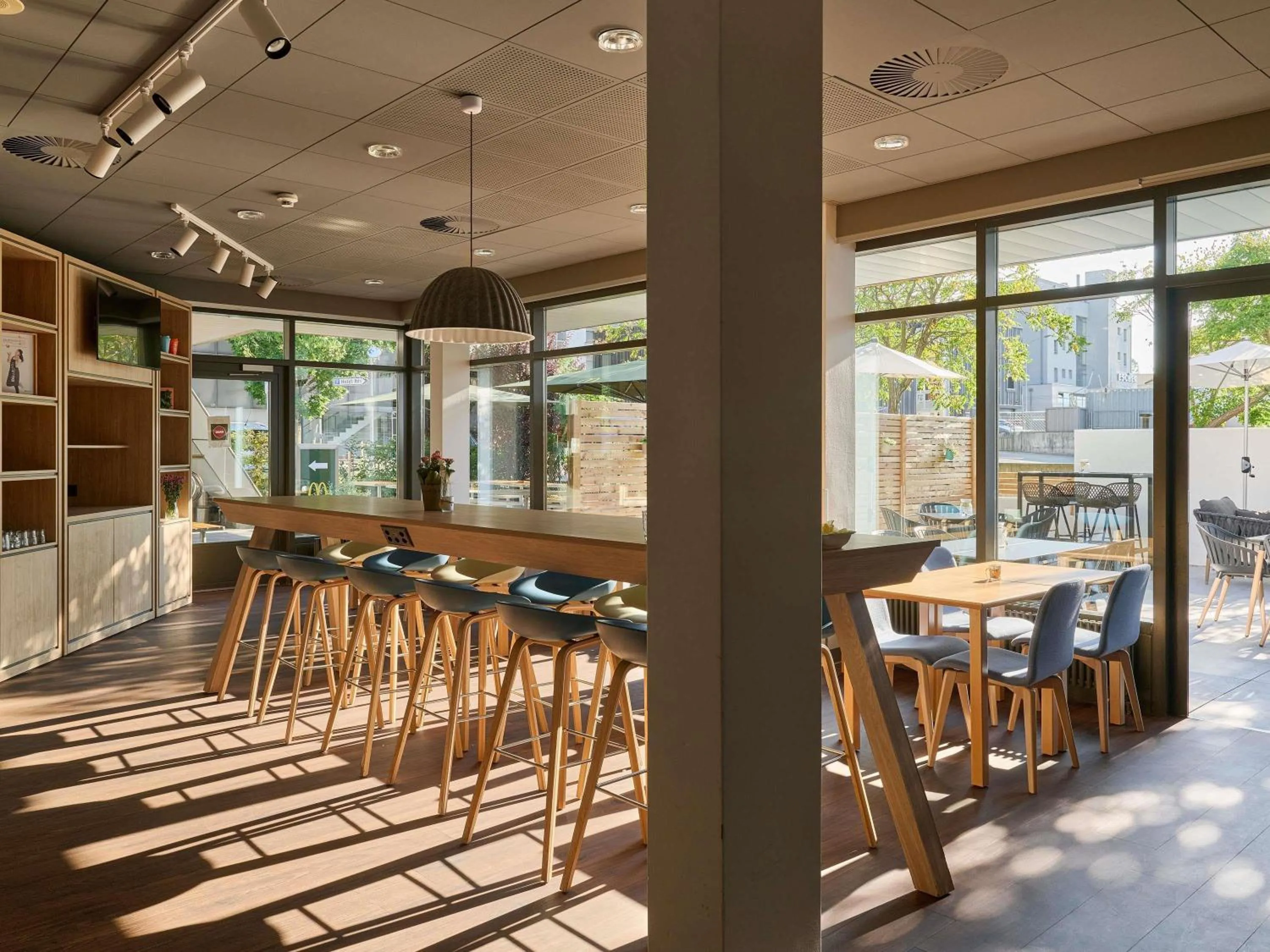 Breakfast in ibis Chur