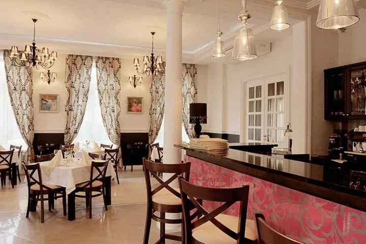 Impresja Restauracja Hotel