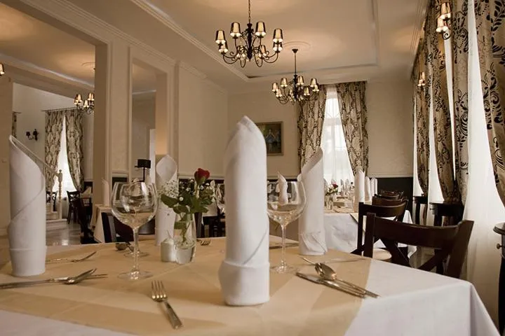 Impresja Restauracja Hotel