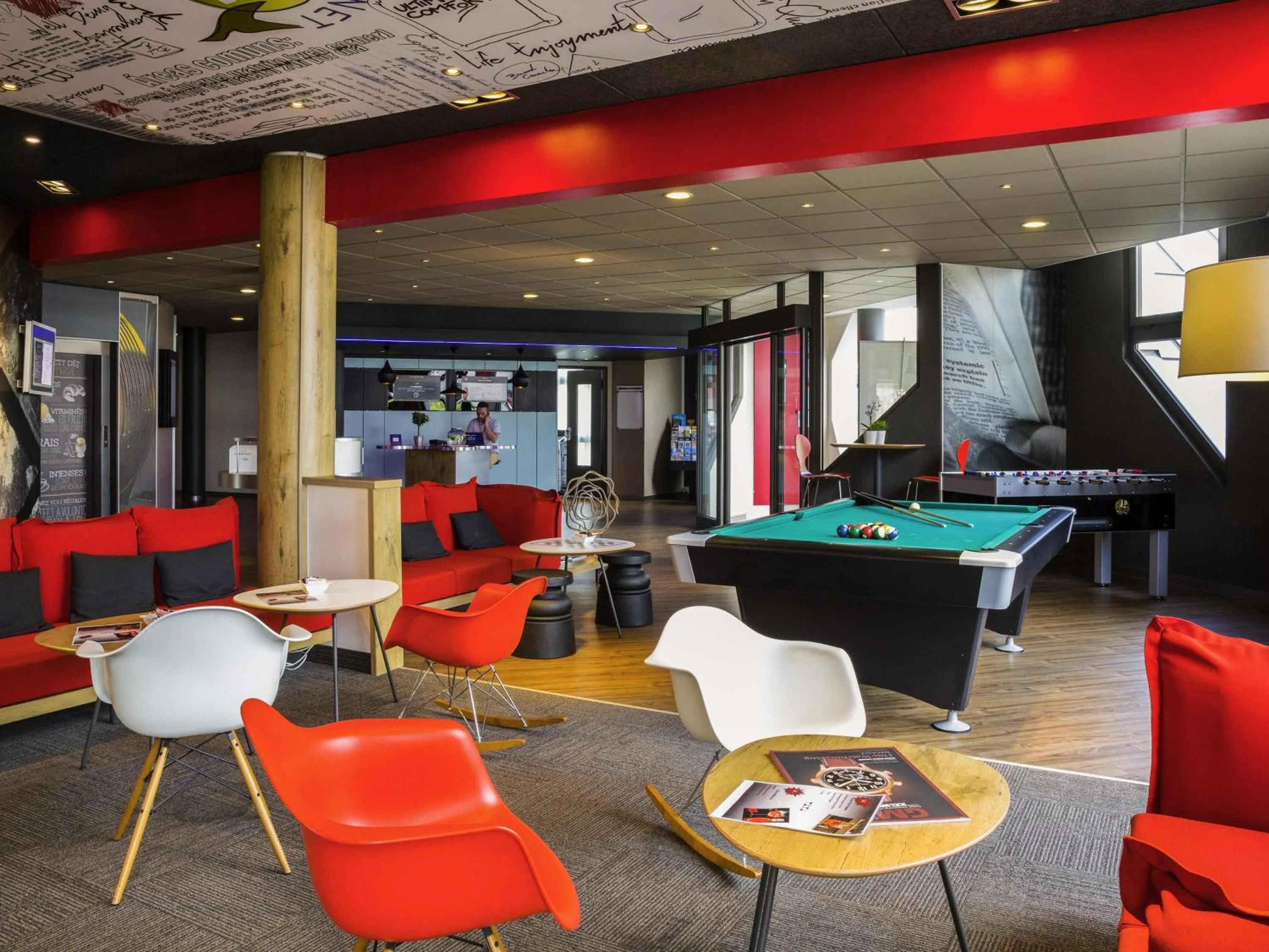 Other in ibis Lausanne Crissier