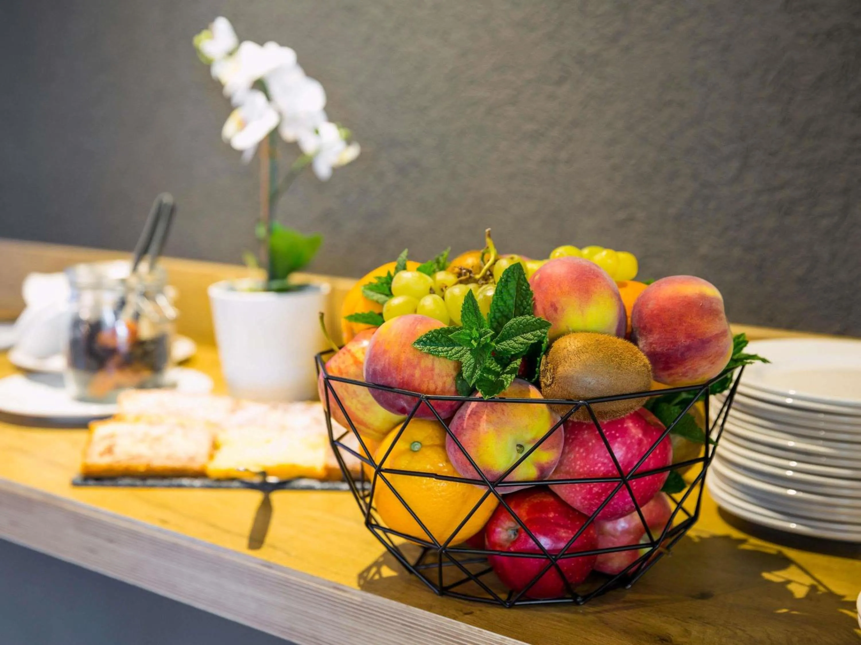 Meeting/conference room in ibis Lausanne Crissier